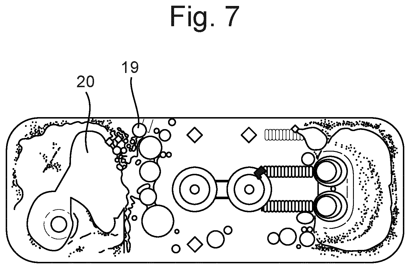 Patent US11774868 Figure 4 – Image sensor for immersion lithography