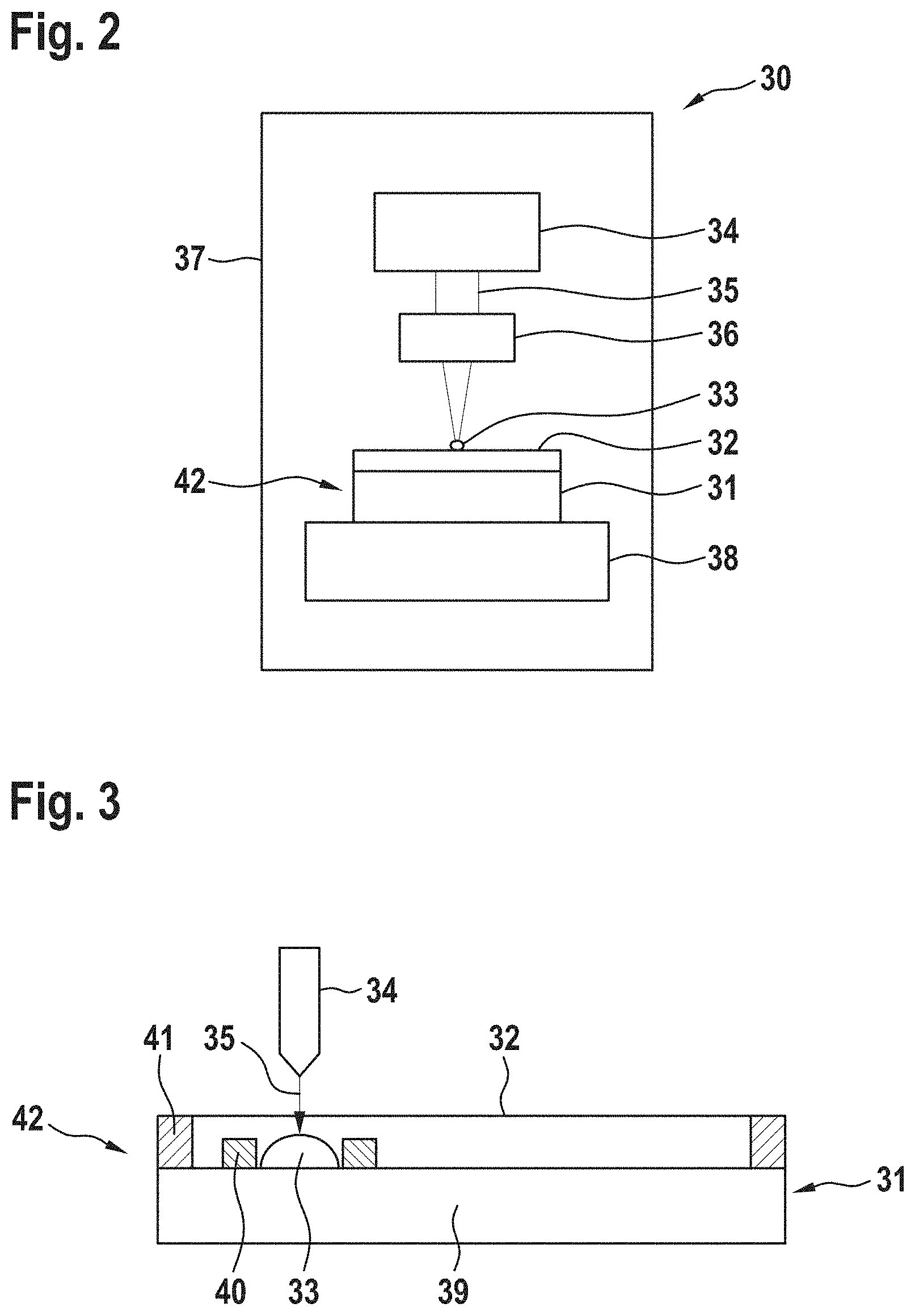 Patent US11774870 Figure 2 – Method for removing a particle from a mask system