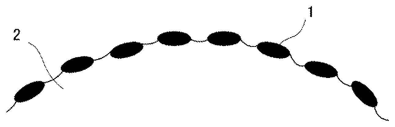 Patent US11774871 Figure 1 – Toner and method for manufacturing toner