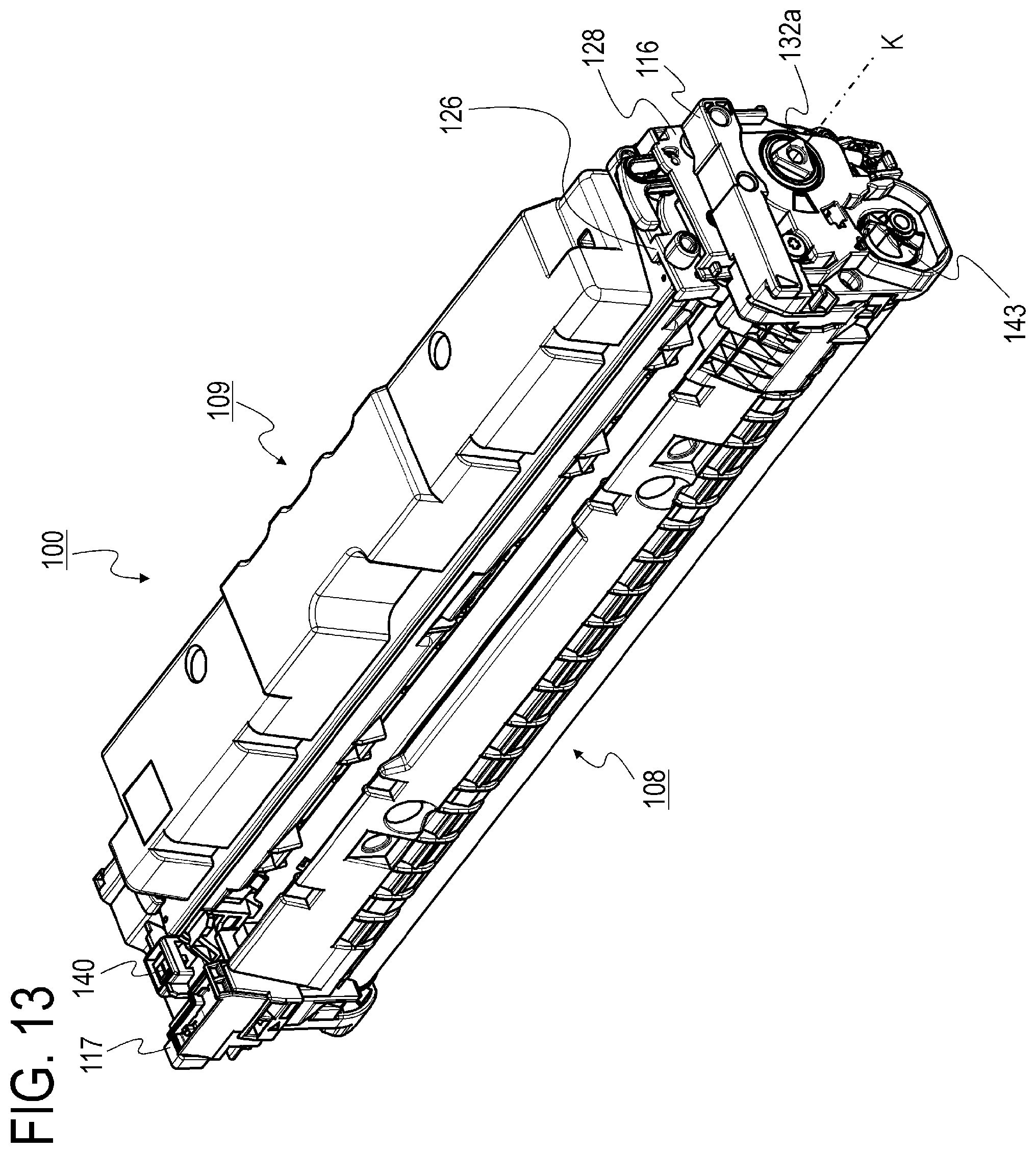 Patent US11774876 Figure 13 – Developing unit