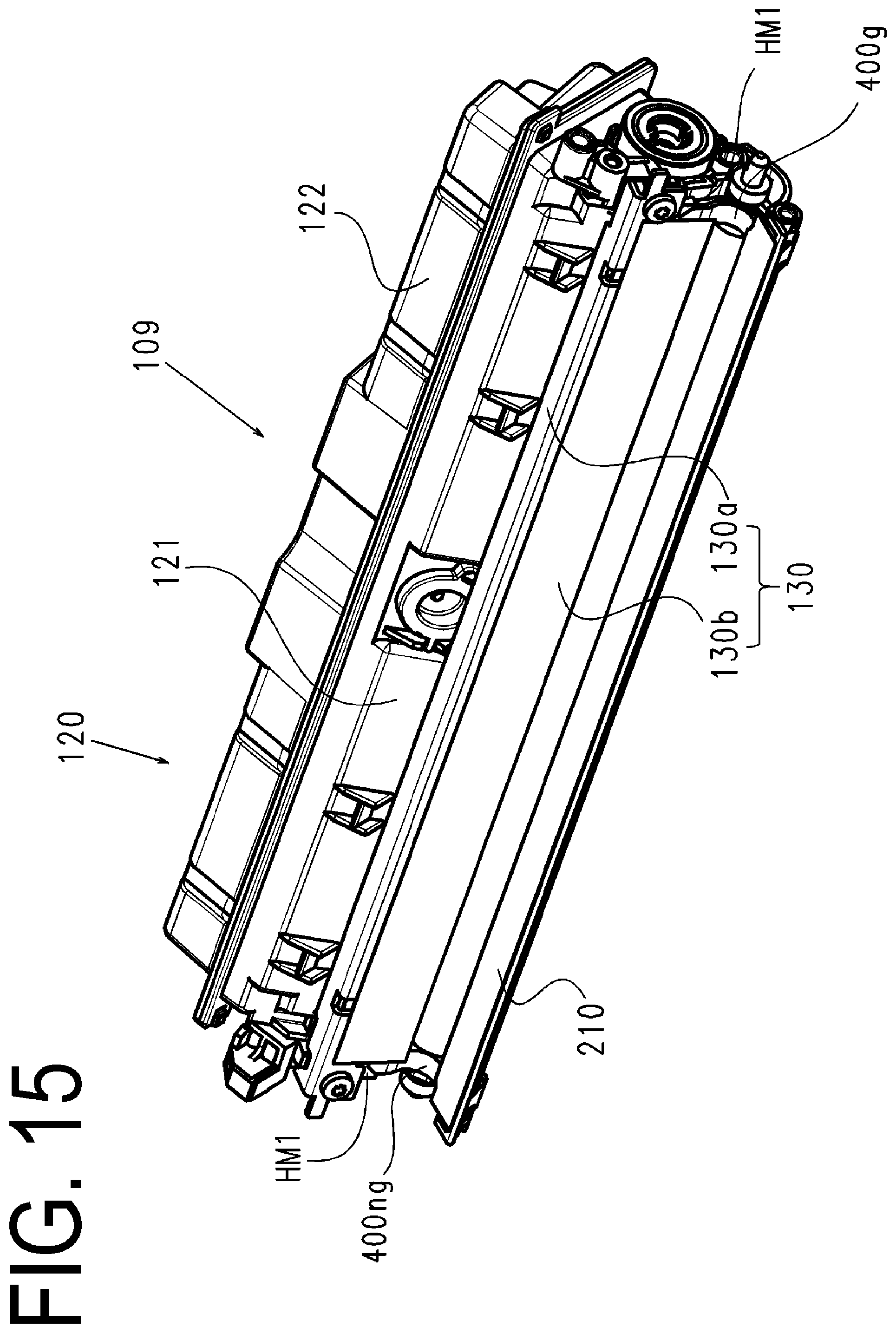 Patent US11774876 Figure 15 – Developing unit