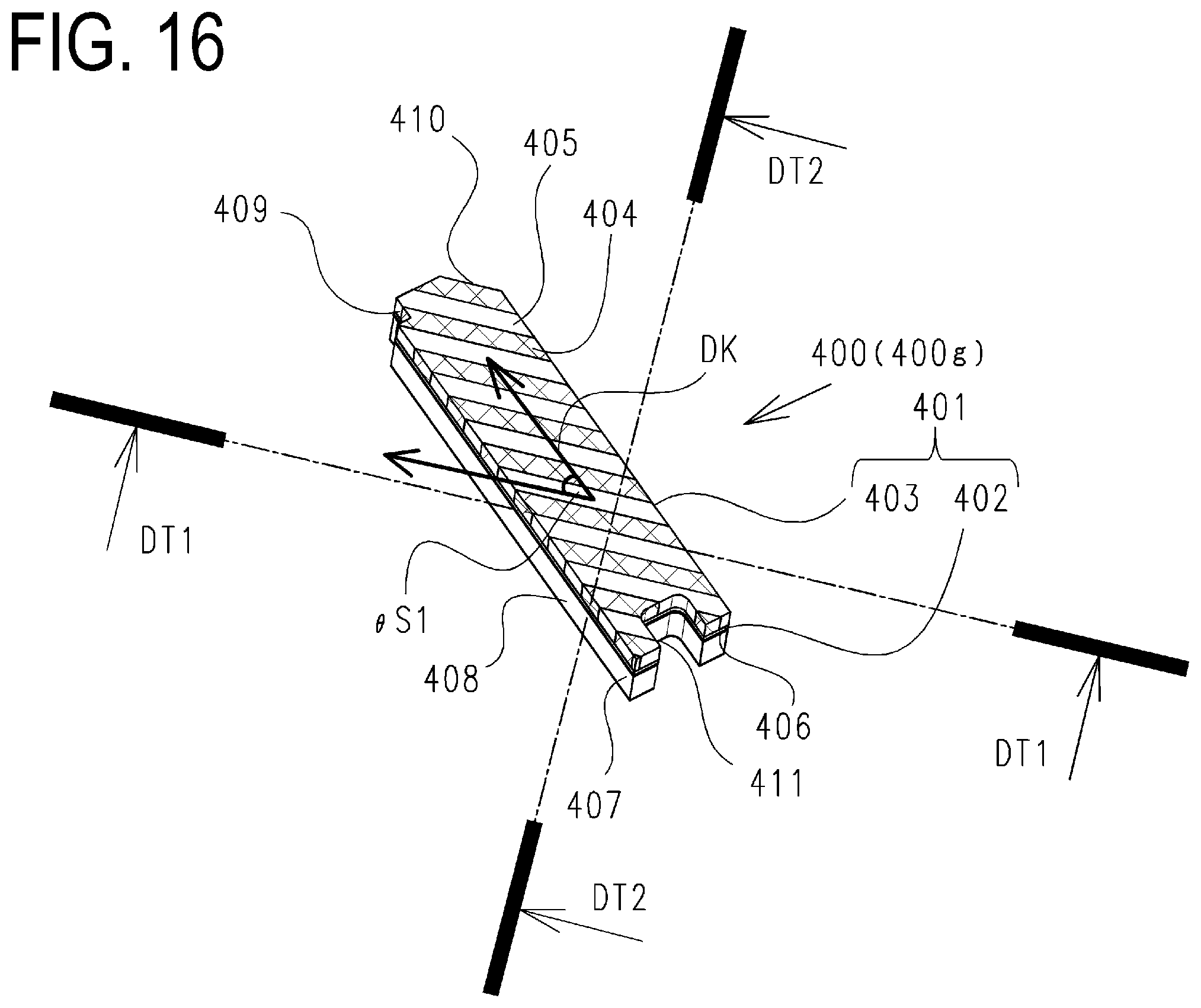 Patent US11774876 Figure 16 – Developing unit