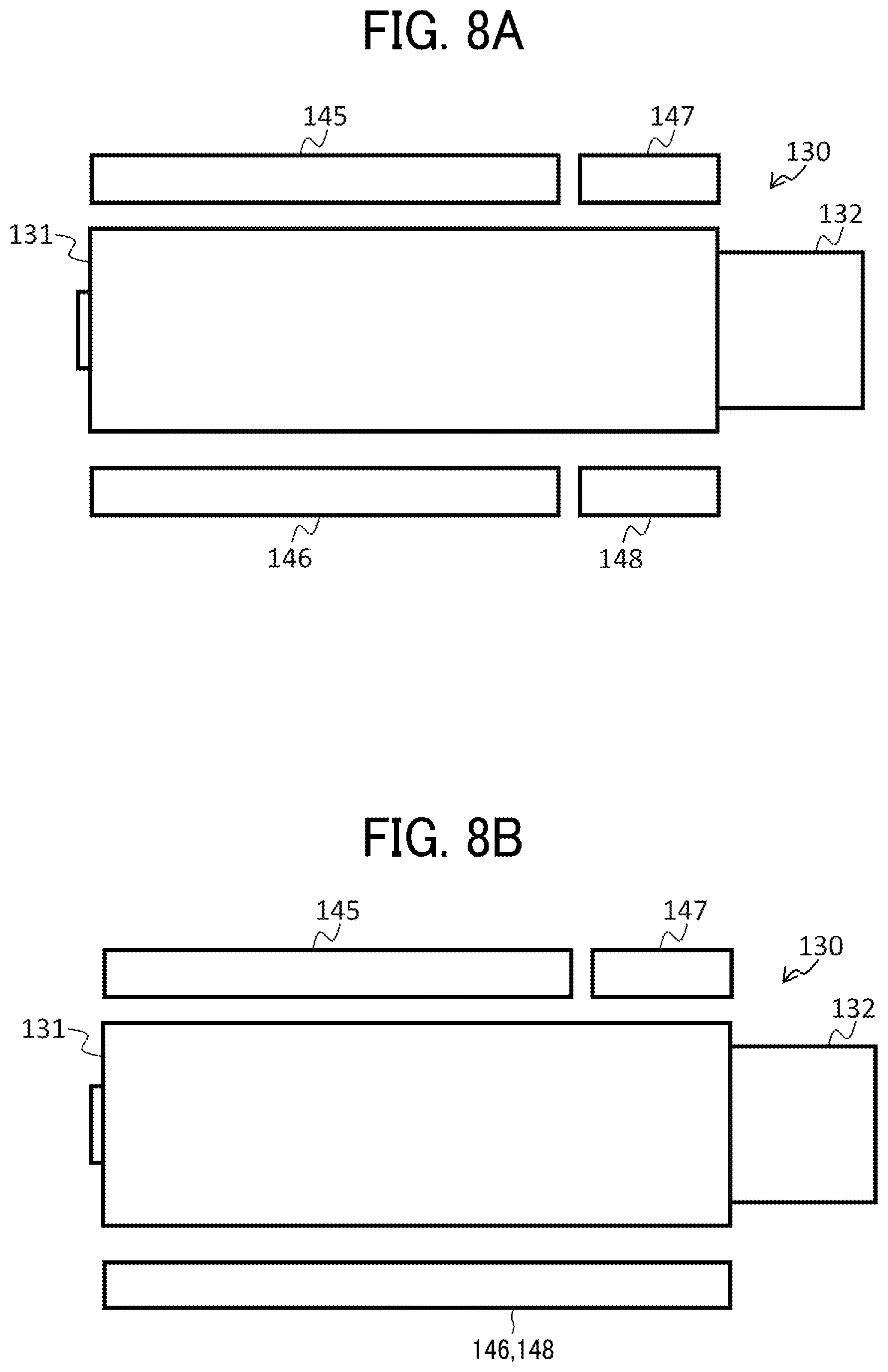 Patent US11774878 Figure 8 – Amount-of-remaining-toner detecting device, image forming apparatus, method for detecting amount of remaining toner, and non-transitory recording medium