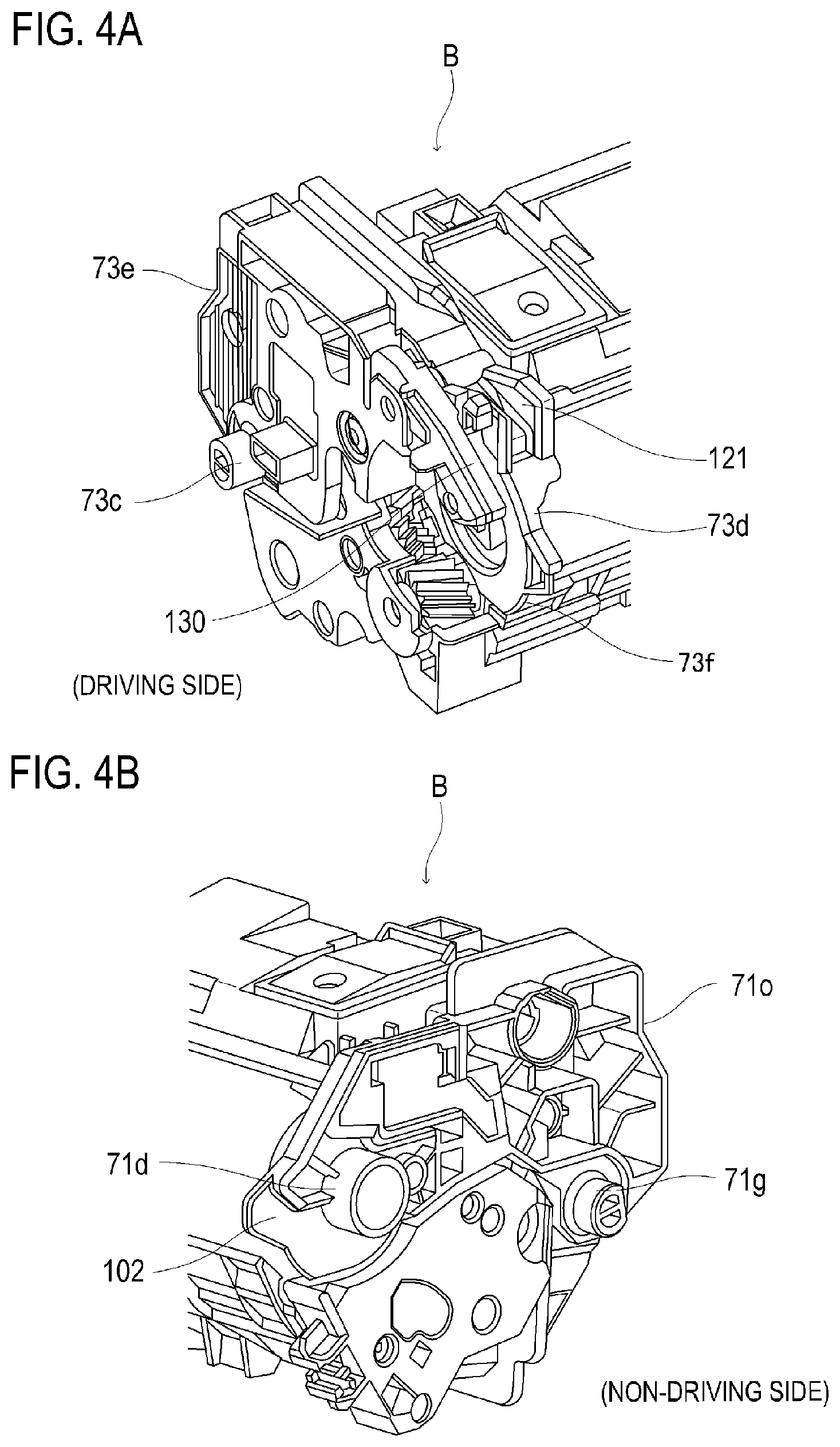 Patent US11774880 Figure 4 – Image forming apparatus
