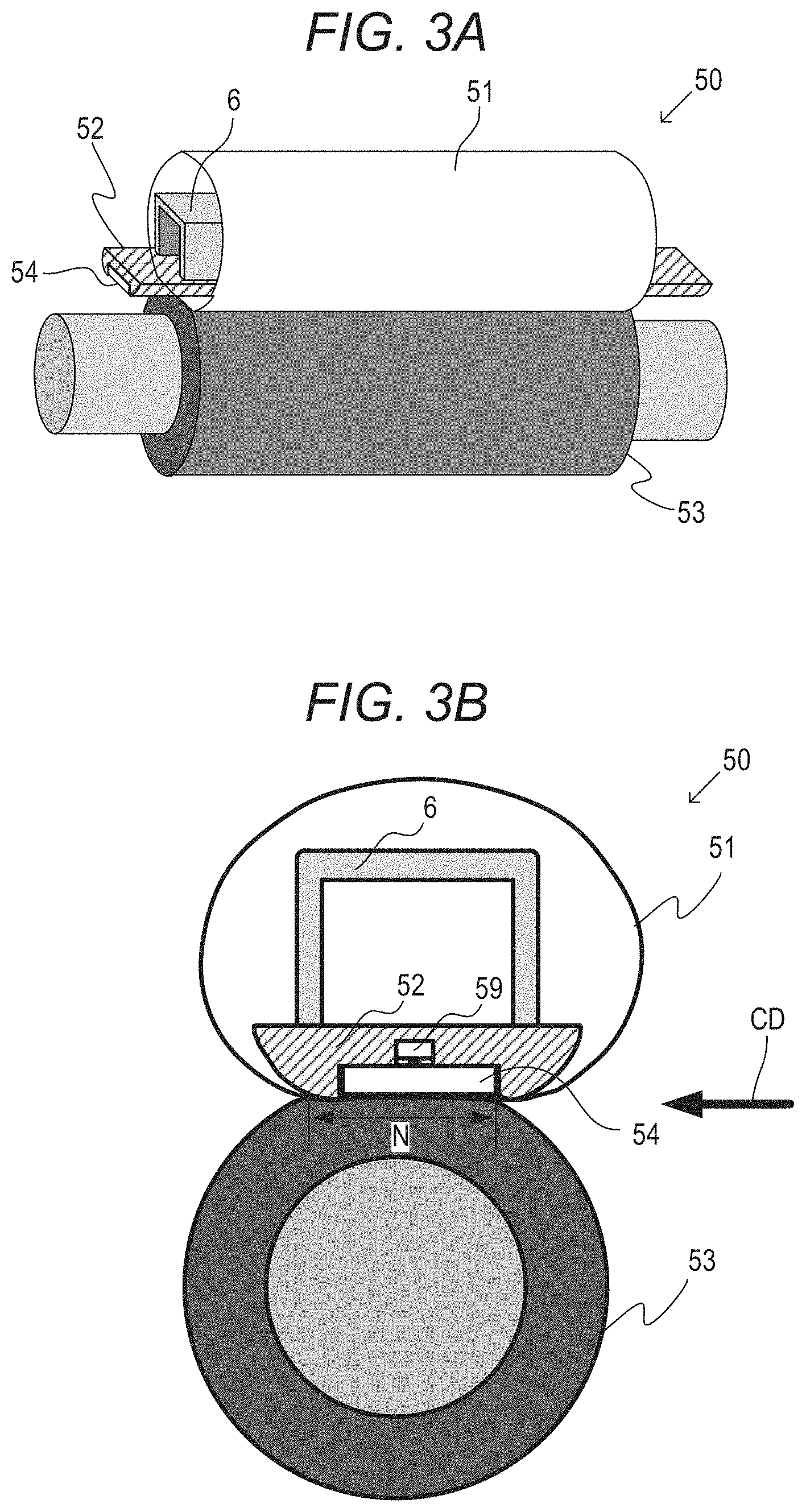 Patent US11774889 Figure 3 – Fixing apparatus including heat generating element, and image forming apparatus