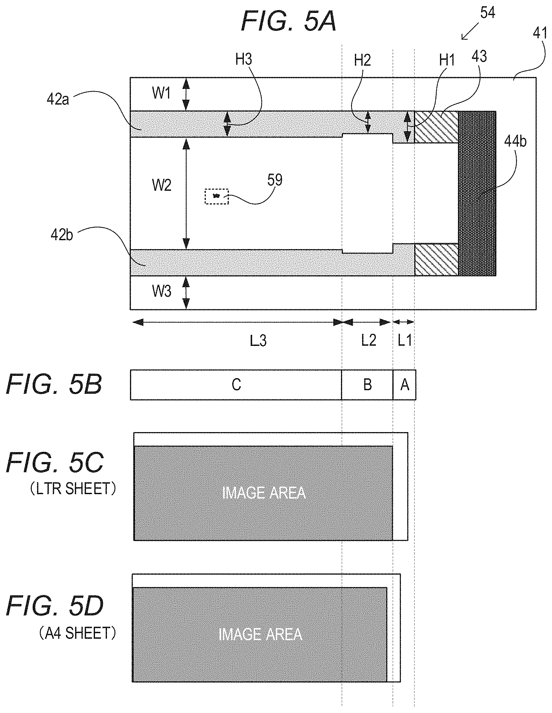 Patent US11774889 Figure 5 – Fixing apparatus including heat generating element, and image forming apparatus