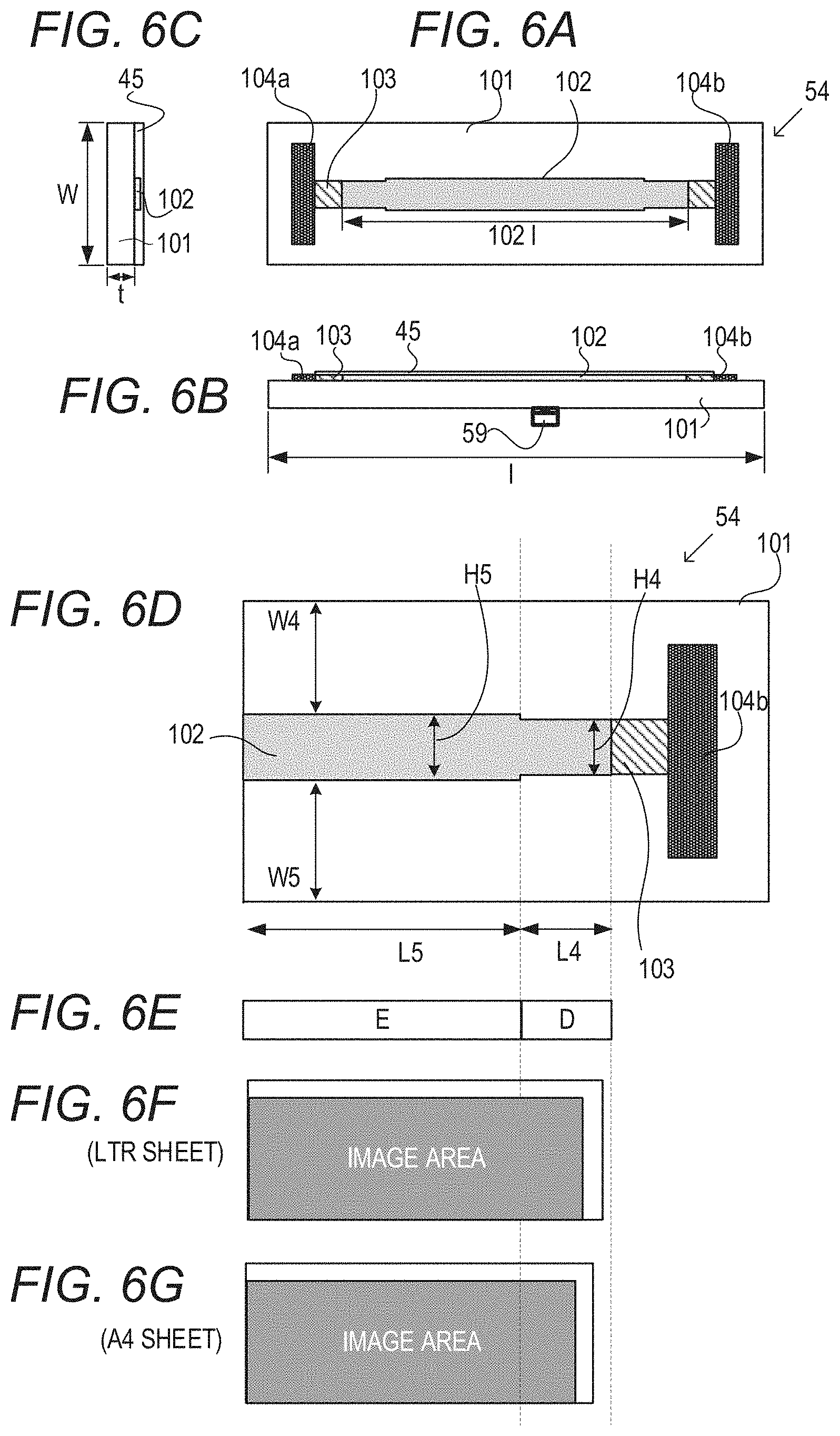 Patent US11774889 Figure 6 – Fixing apparatus including heat generating element, and image forming apparatus