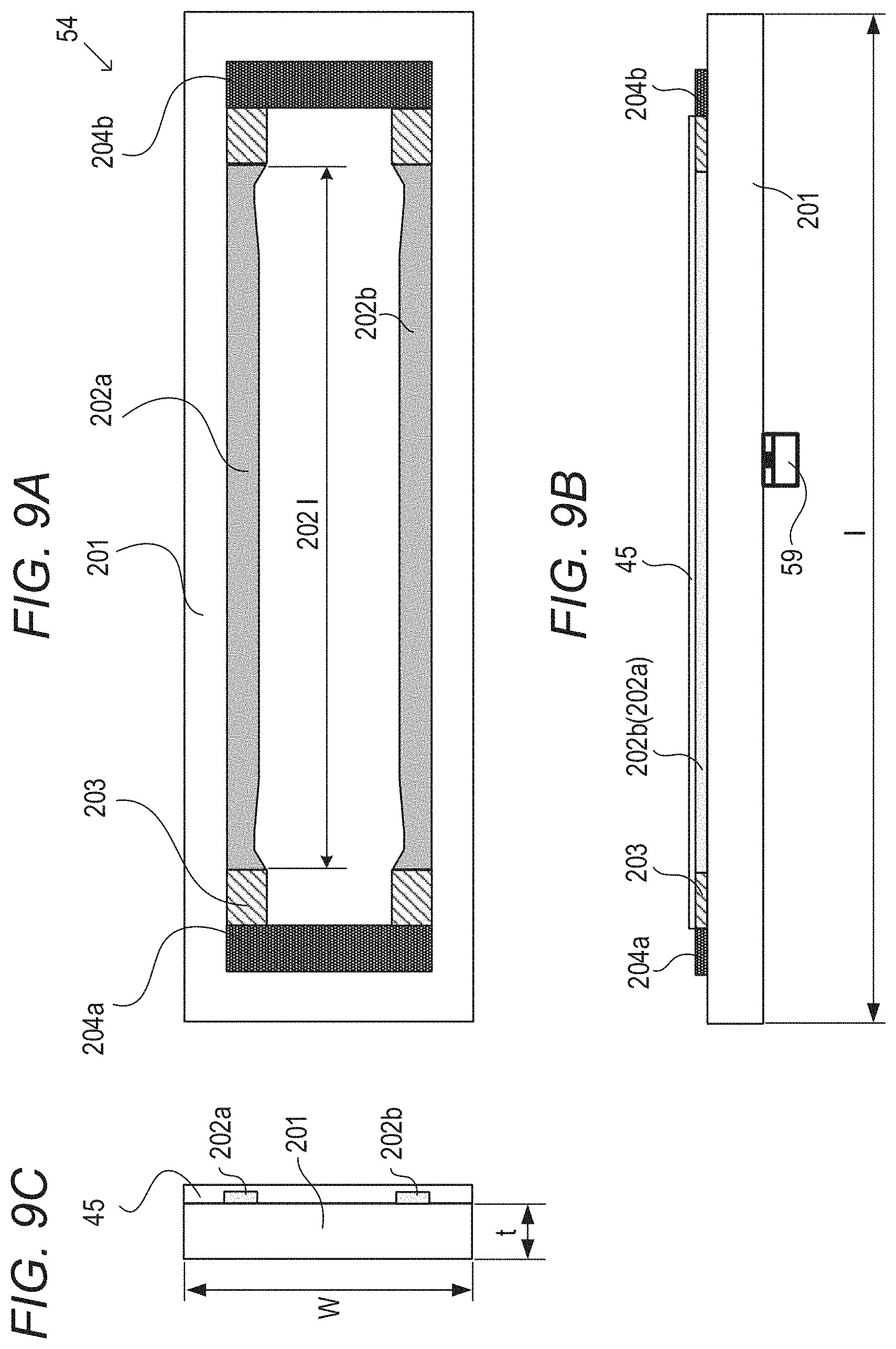Patent US11774889 Figure 9 – Fixing apparatus including heat generating element, and image forming apparatus