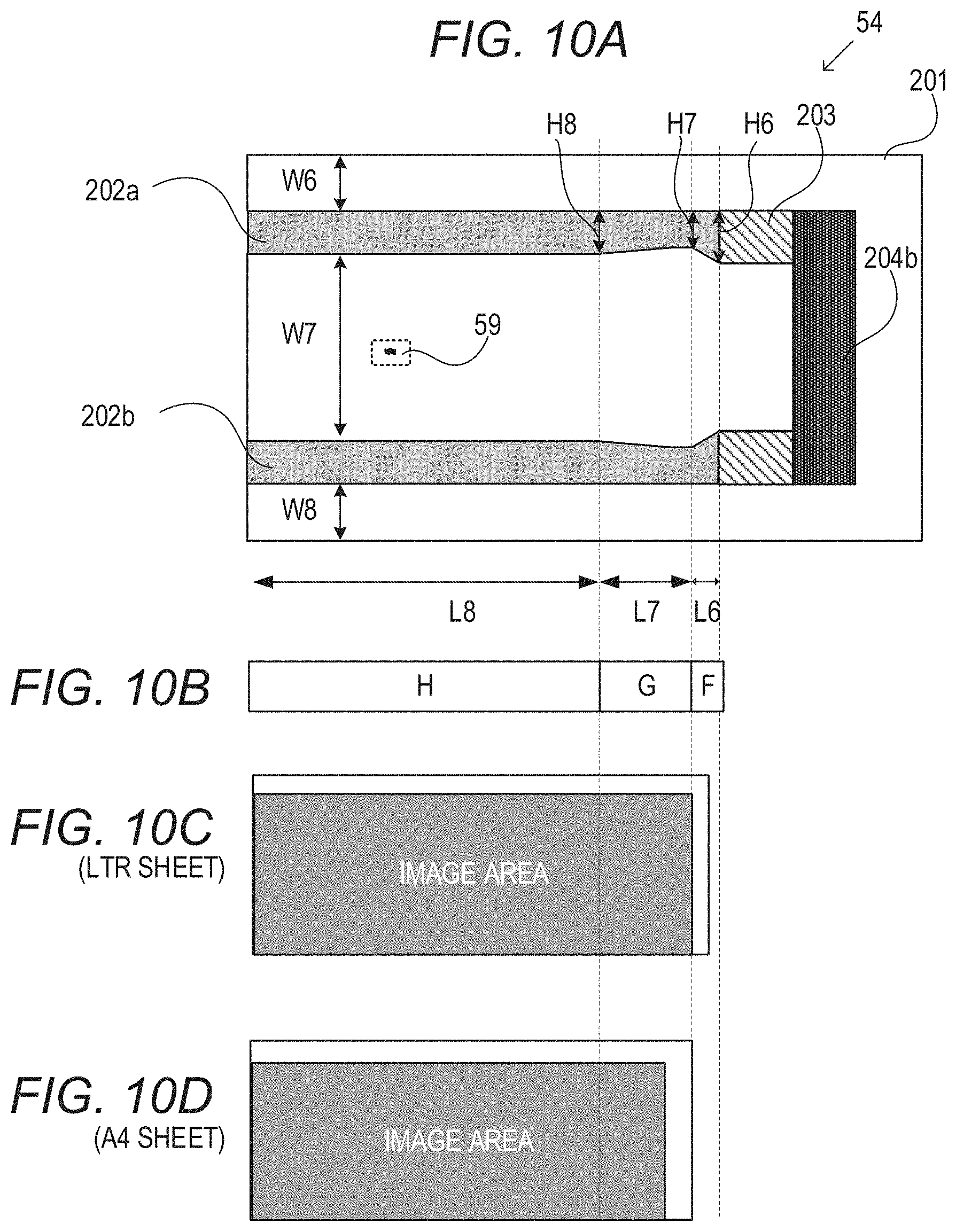 Patent US11774889 Figure 10 – Fixing apparatus including heat generating element, and image forming apparatus