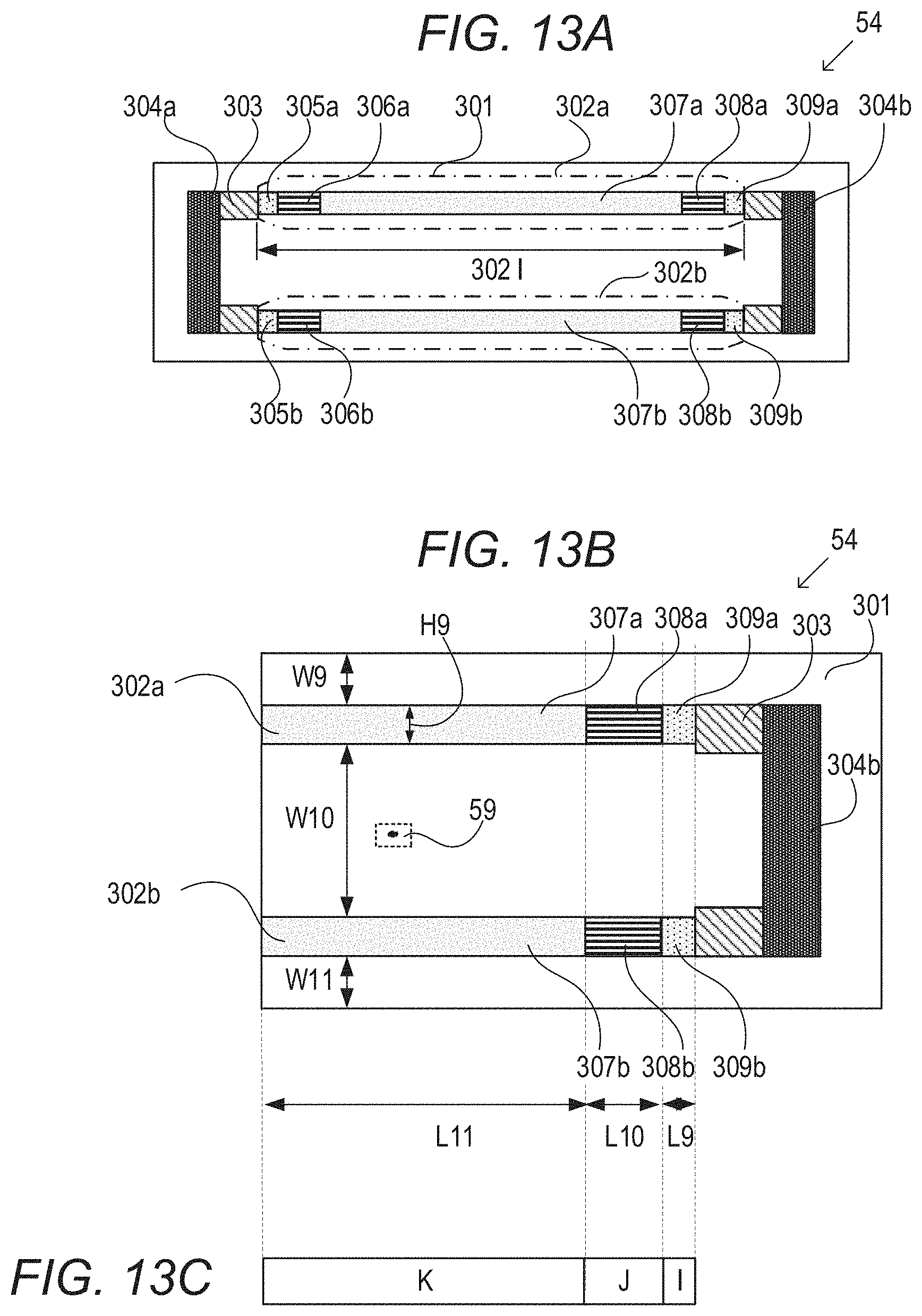 Patent US11774889 Figure 13 – Fixing apparatus including heat generating element, and image forming apparatus