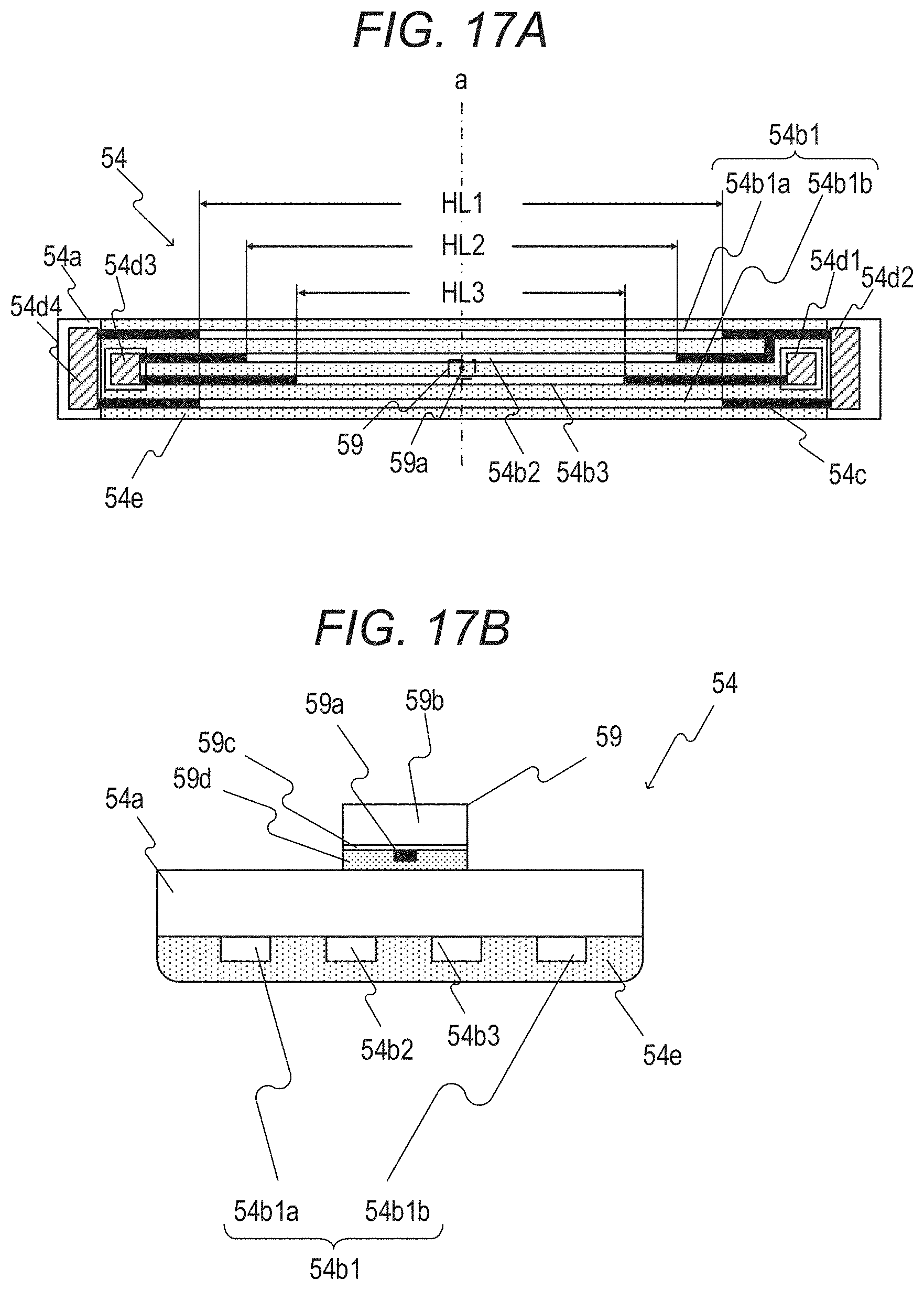Patent US11774889 Figure 17 – Fixing apparatus including heat generating element, and image forming apparatus