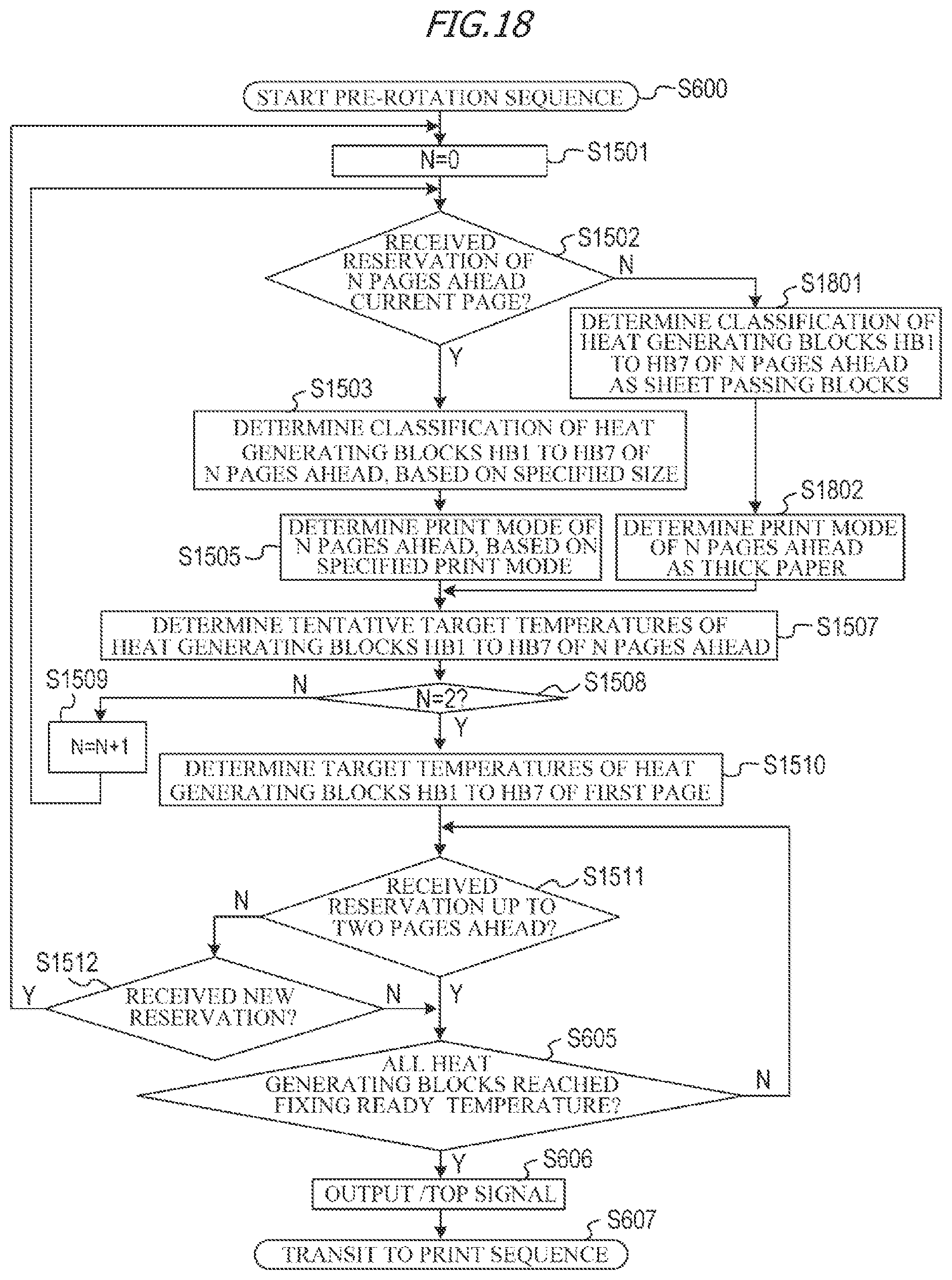Patent US11774890 Figure 19 – Image forming apparatus