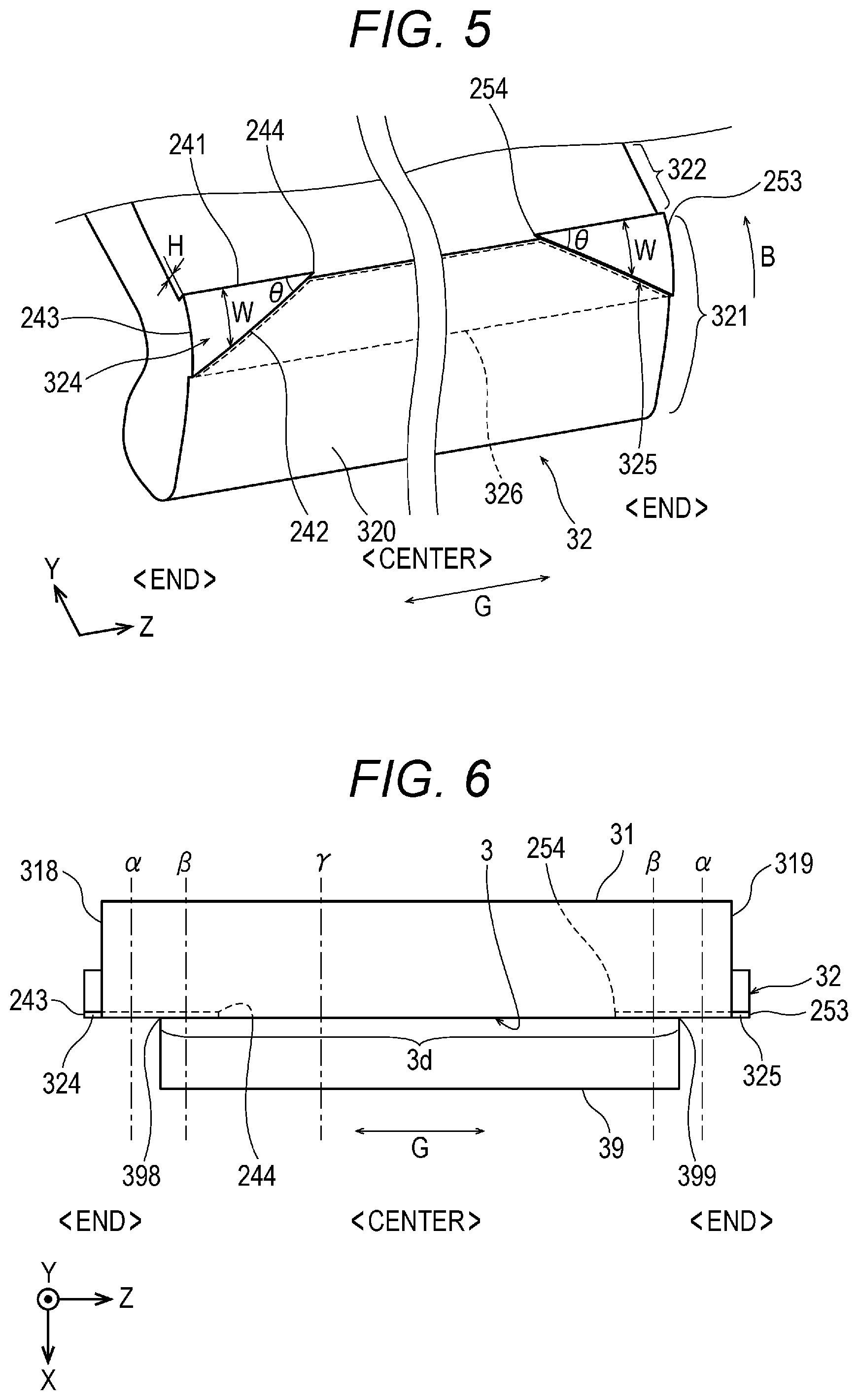 Patent US11774892 Figure 5 – Fixing apparatus containing non-rotary pad and pressure application part, and image forming apparatus containing same