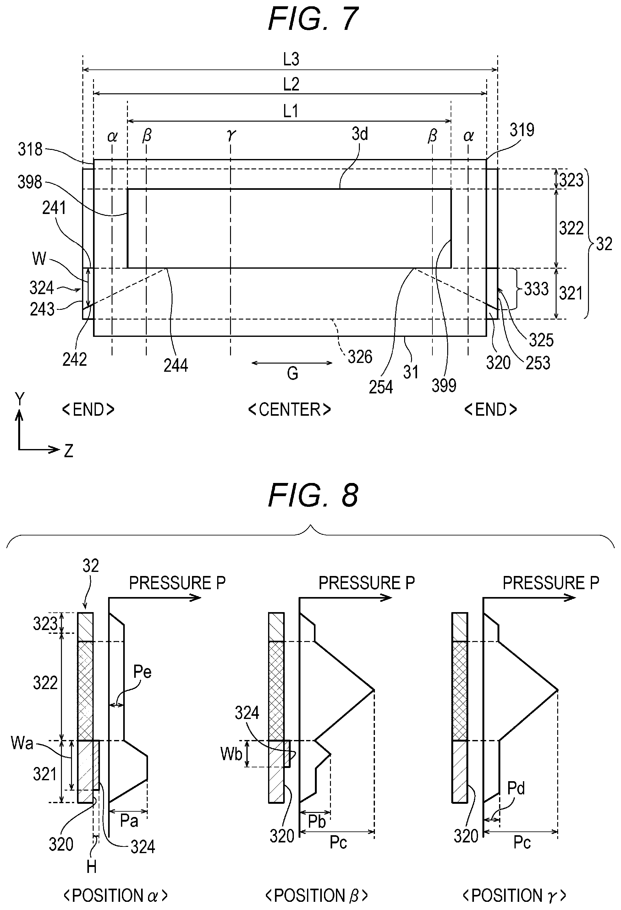Patent US11774892 Figure 6 – Fixing apparatus containing non-rotary pad and pressure application part, and image forming apparatus containing same