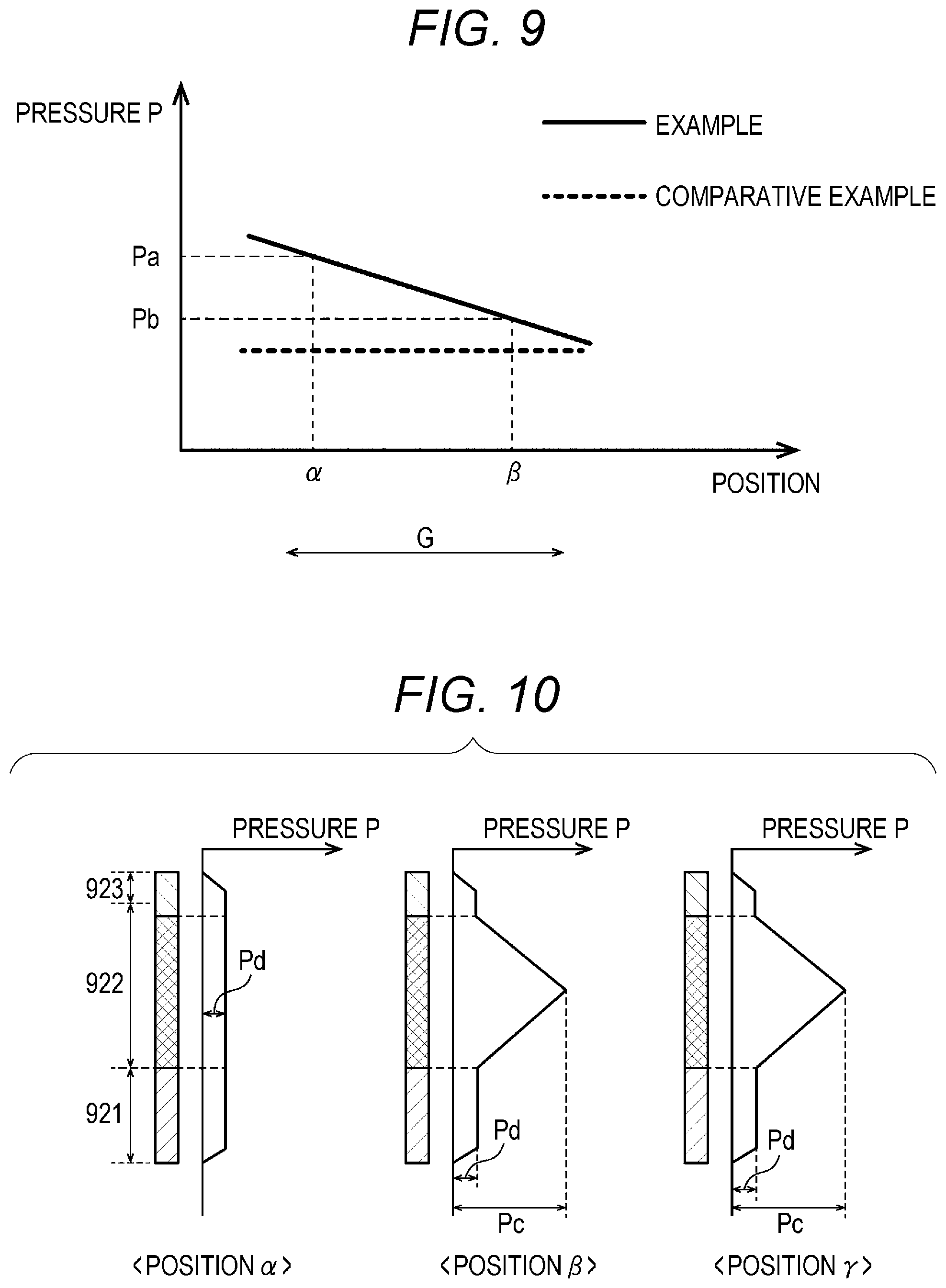 Patent US11774892 Figure 7 – Fixing apparatus containing non-rotary pad and pressure application part, and image forming apparatus containing same