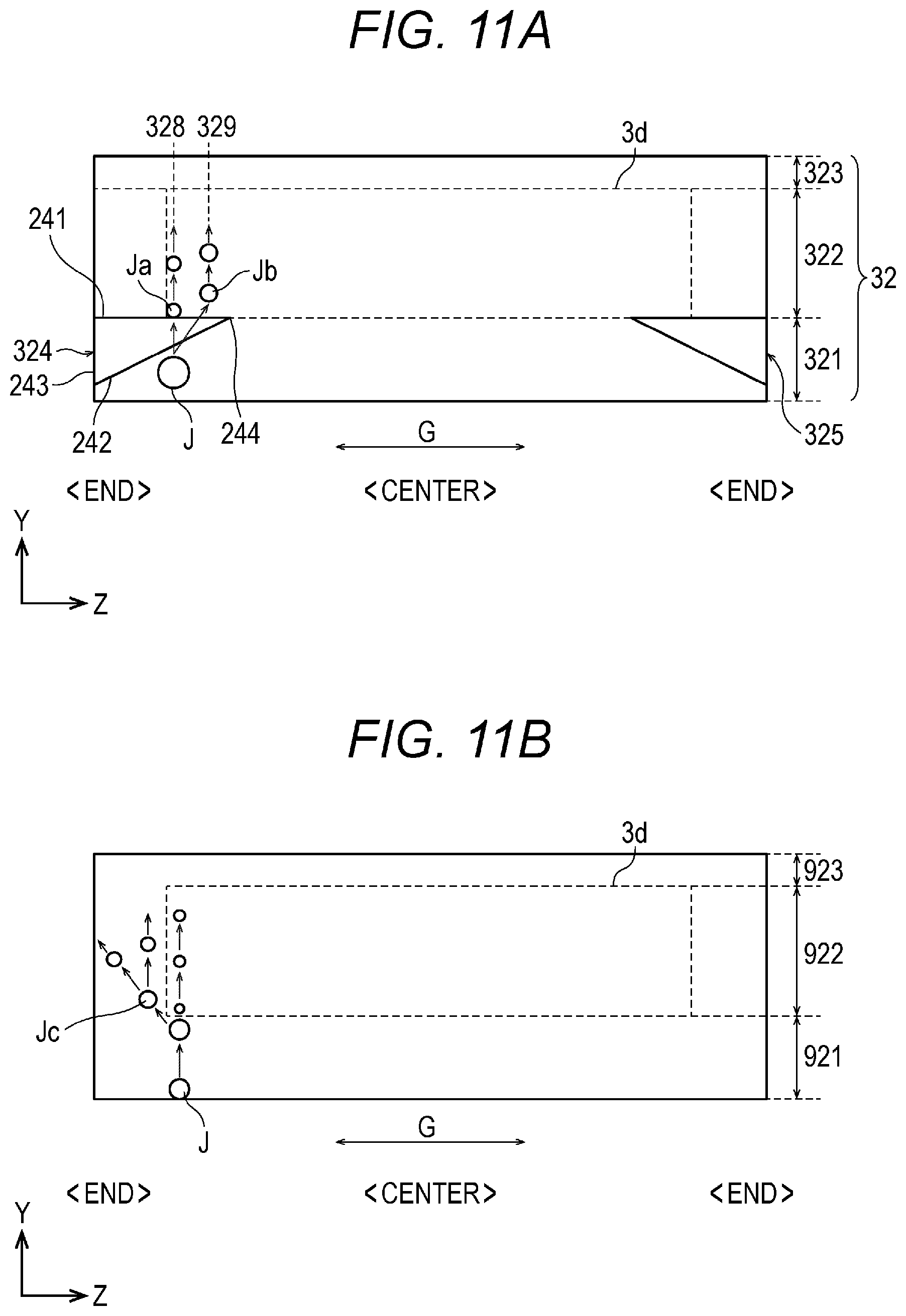 Patent US11774892 Figure 8 – Fixing apparatus containing non-rotary pad and pressure application part, and image forming apparatus containing same