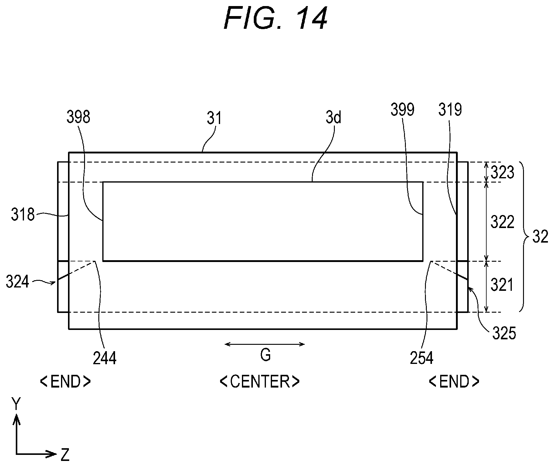Patent US11774892 Figure 10 – Fixing apparatus containing non-rotary pad and pressure application part, and image forming apparatus containing same