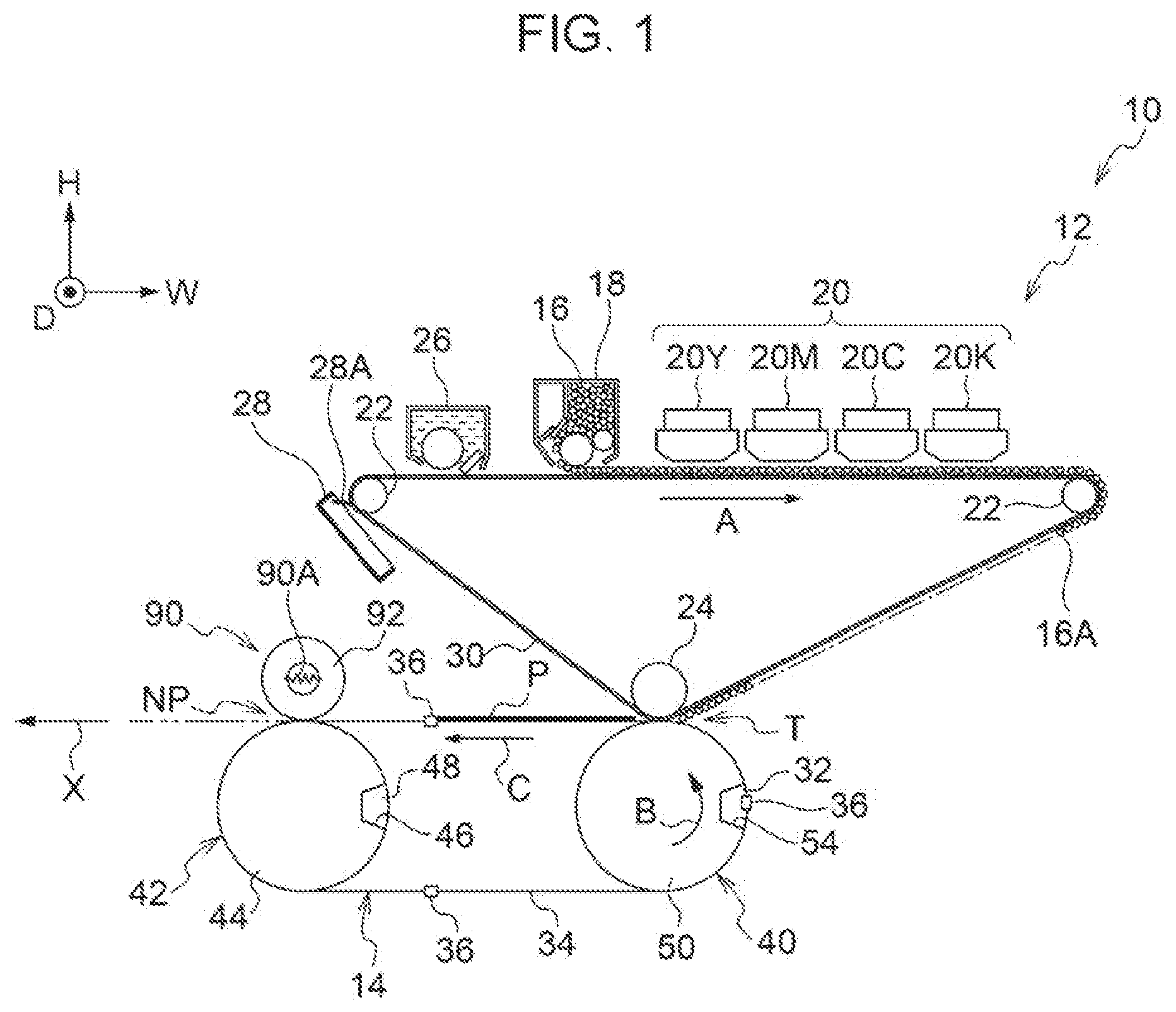 Patent US11774896 Figure 1 – Method for attaching sheet member to cylinder body and sheet member package