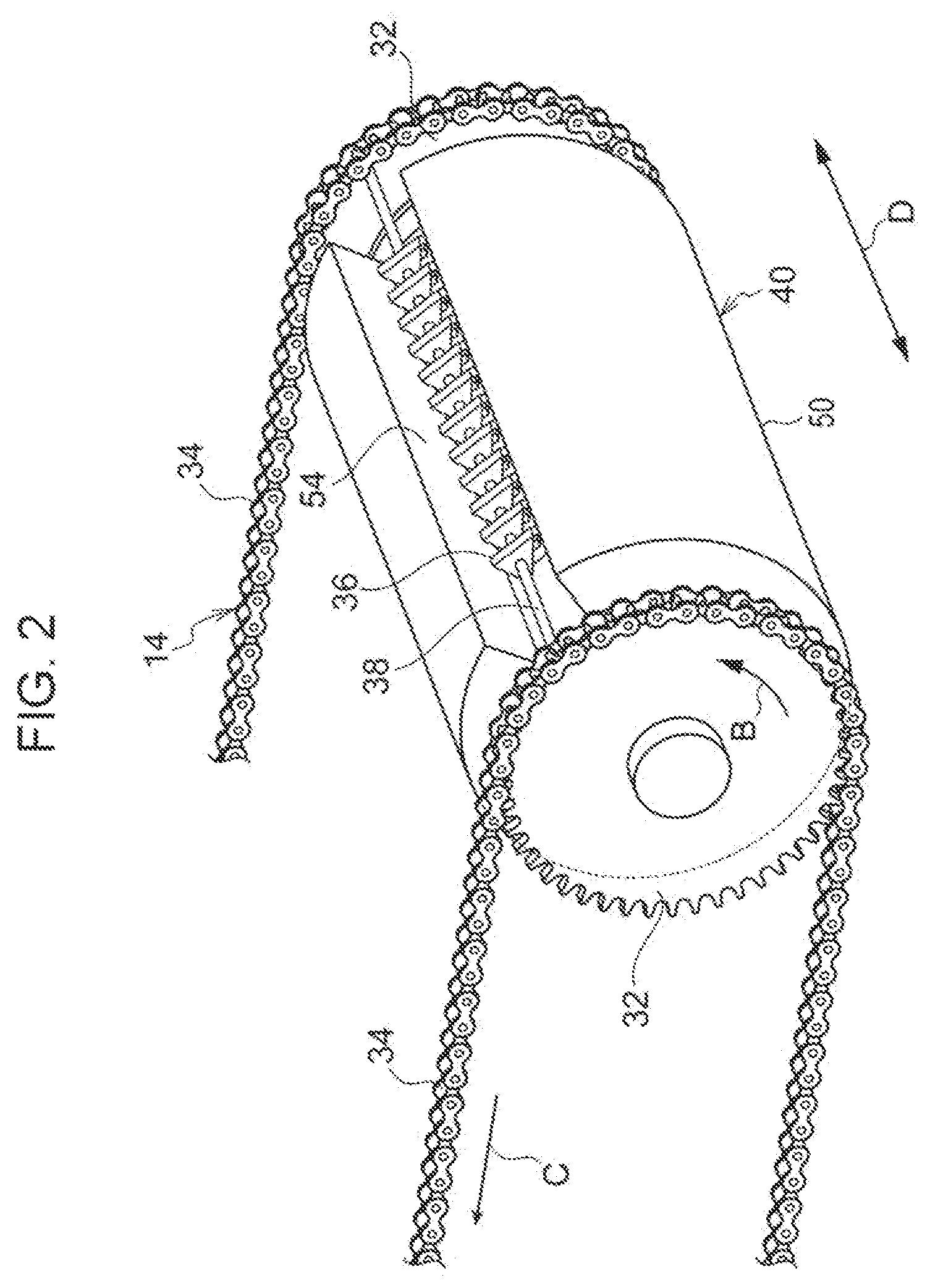 Patent US11774896 Figure 2 – Method for attaching sheet member to cylinder body and sheet member package