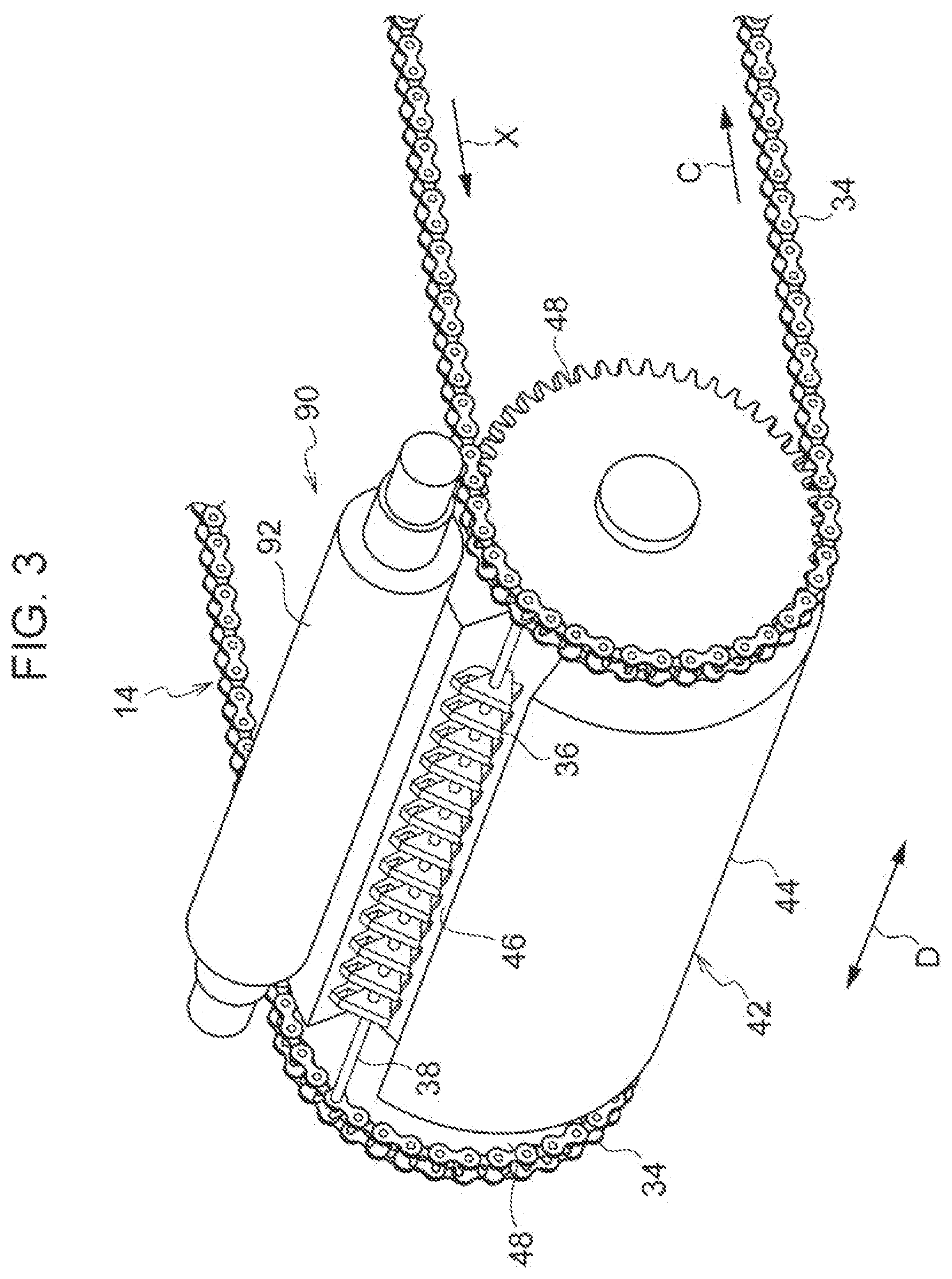 Patent US11774896 Figure 3 – Method for attaching sheet member to cylinder body and sheet member package