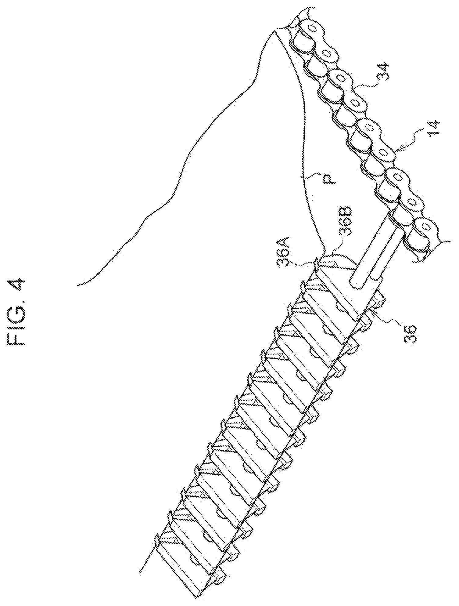 Patent US11774896 Figure 4 – Method for attaching sheet member to cylinder body and sheet member package