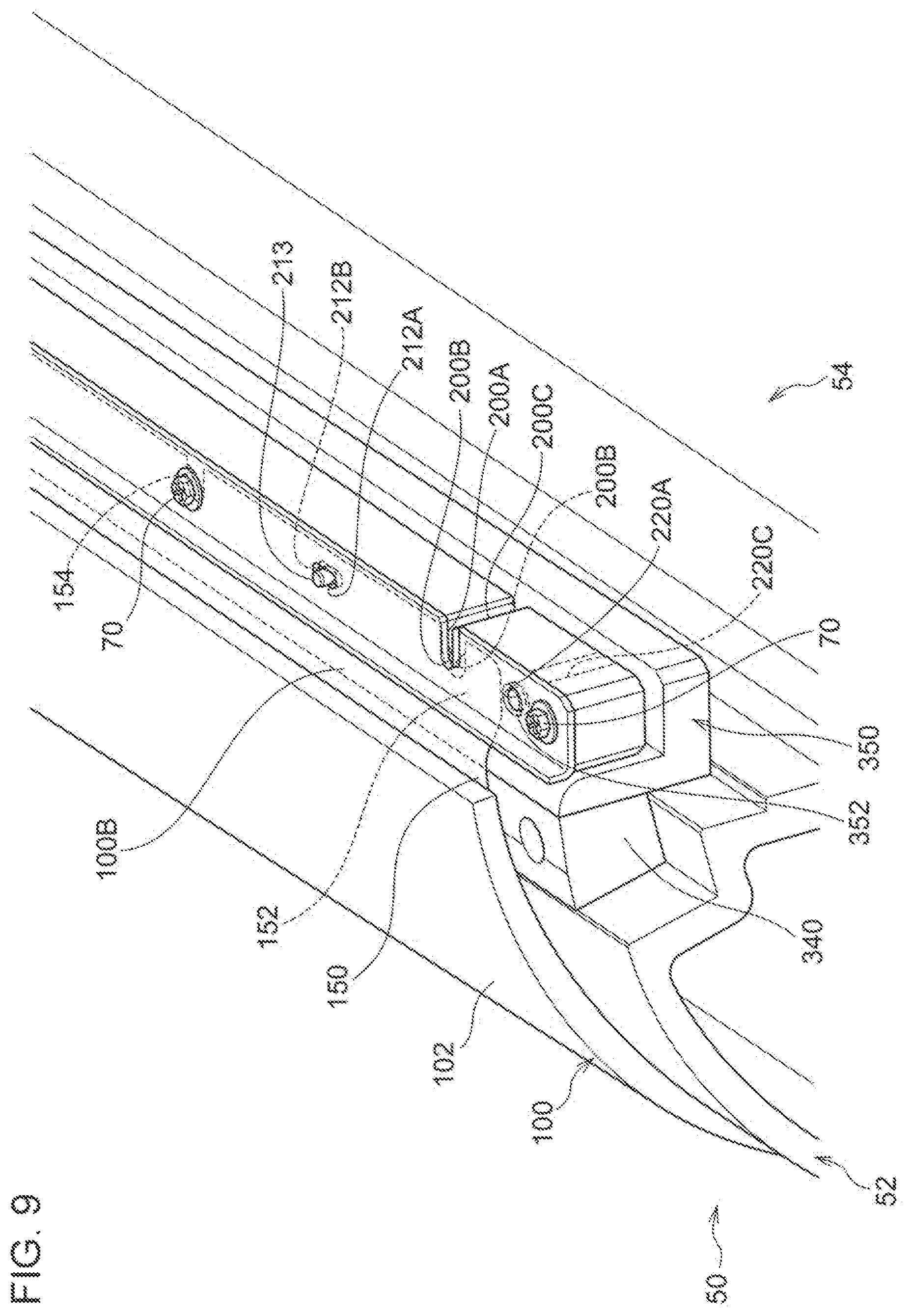 Patent US11774896 Figure 9 – Method for attaching sheet member to cylinder body and sheet member package