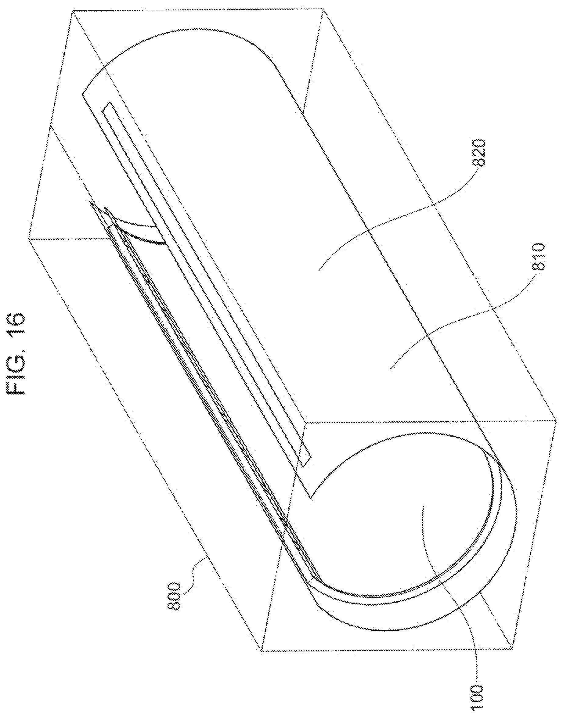 Patent US11774896 Figure 16 – Method for attaching sheet member to cylinder body and sheet member package