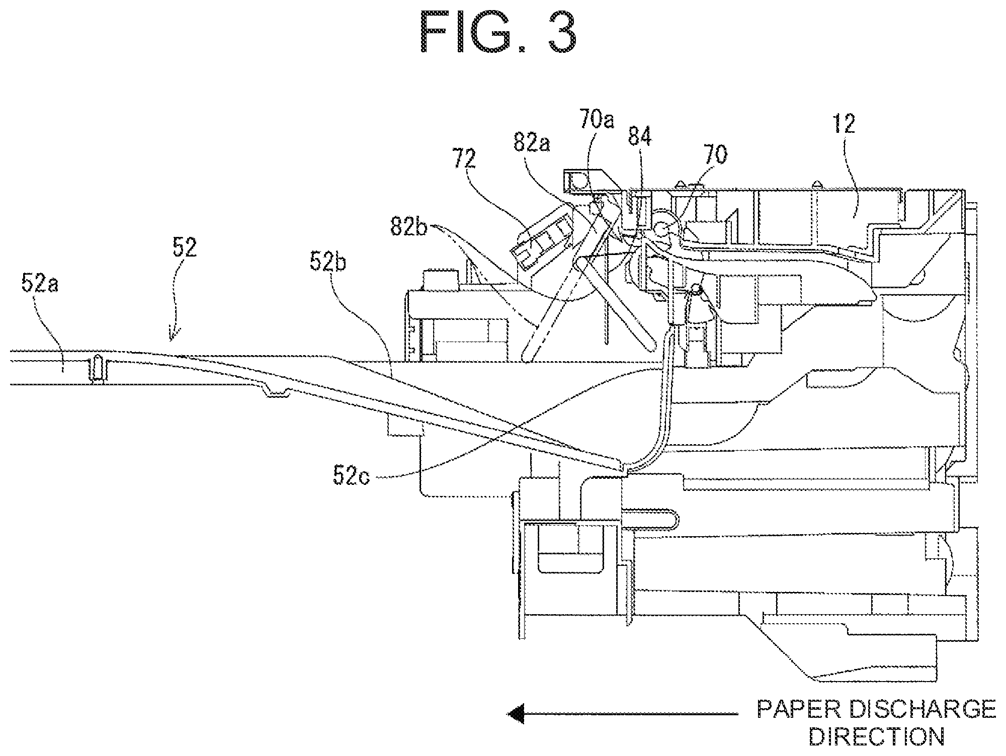Patent US11774897 Figure 3 – Image forming apparatus