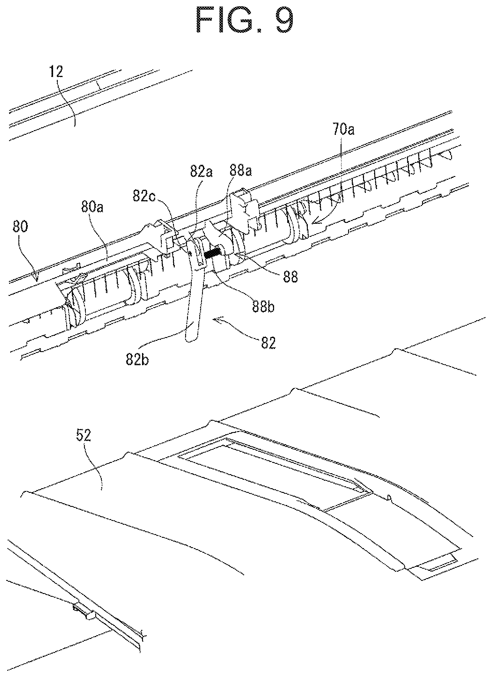 Patent US11774897 Figure 9 – Image forming apparatus