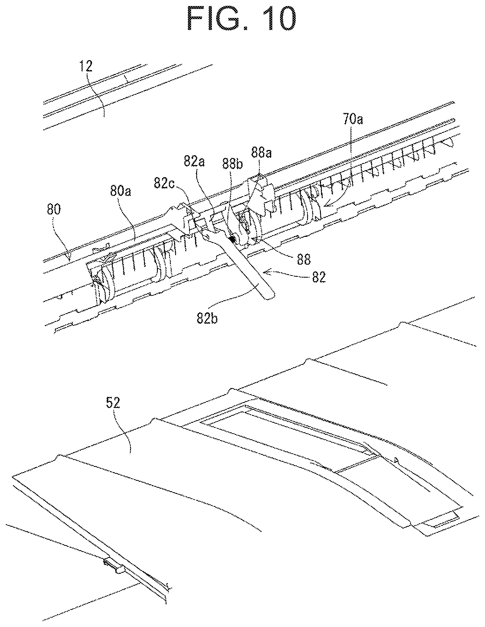 Patent US11774897 Figure 10 – Image forming apparatus