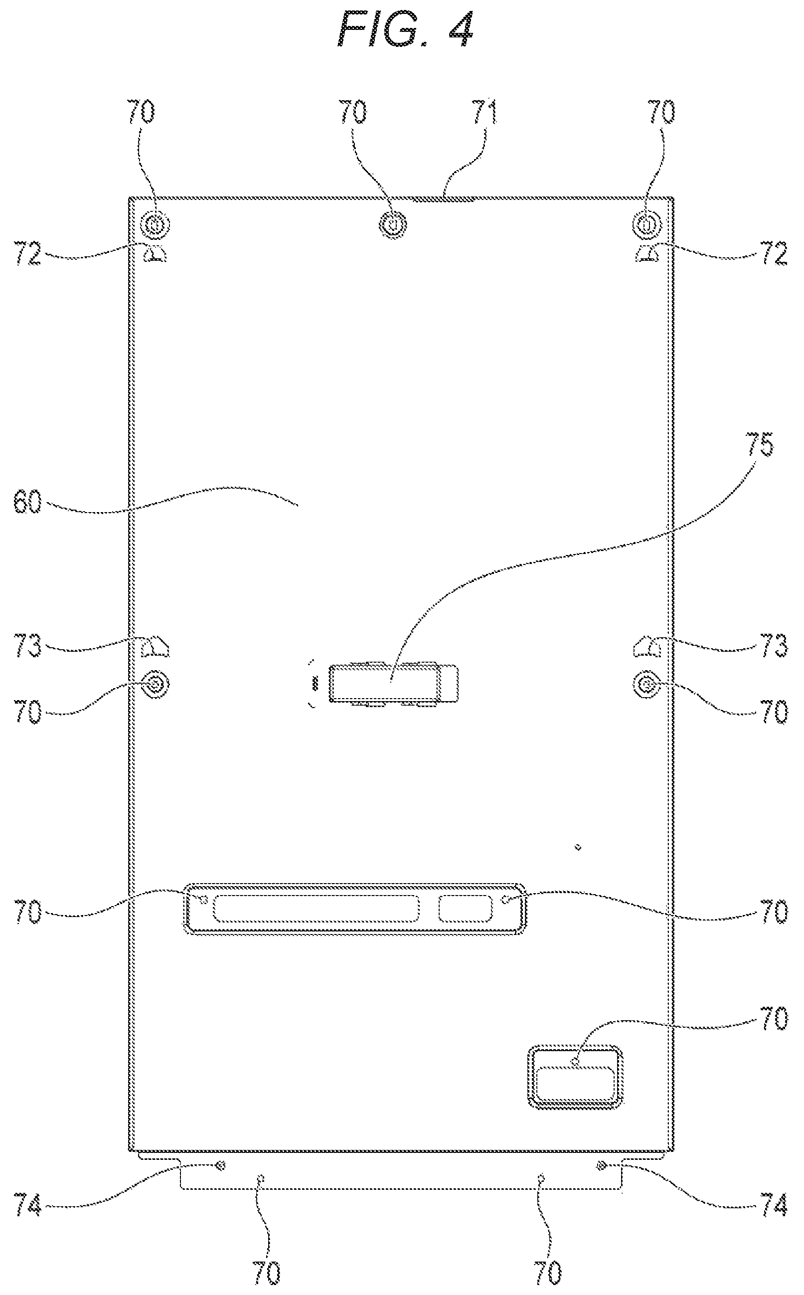 Patent US11774900 Figure 4 – Sheet conveying apparatus and image forming system