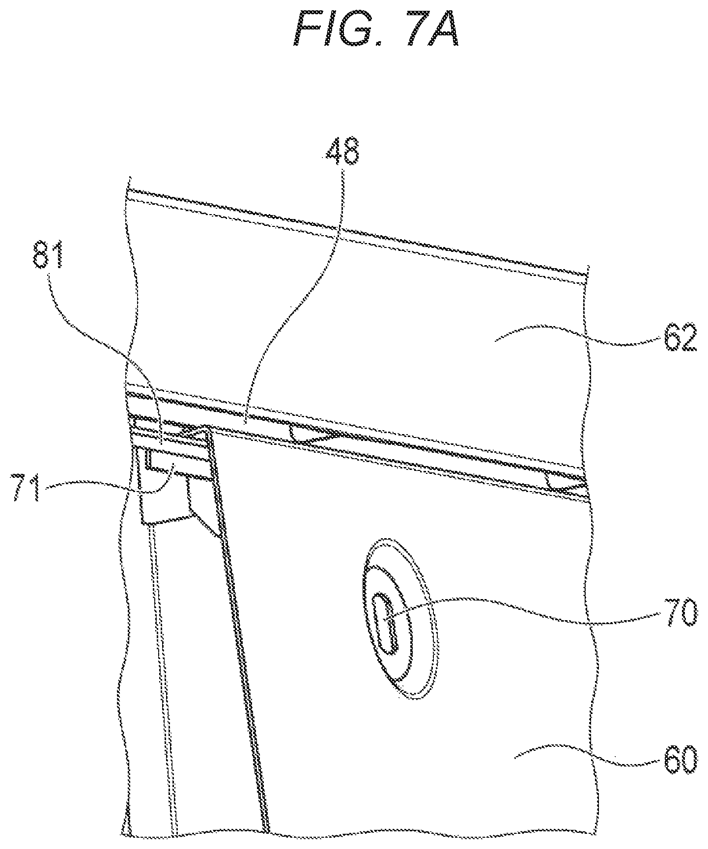 Patent US11774900 Figure 7 – Sheet conveying apparatus and image forming system