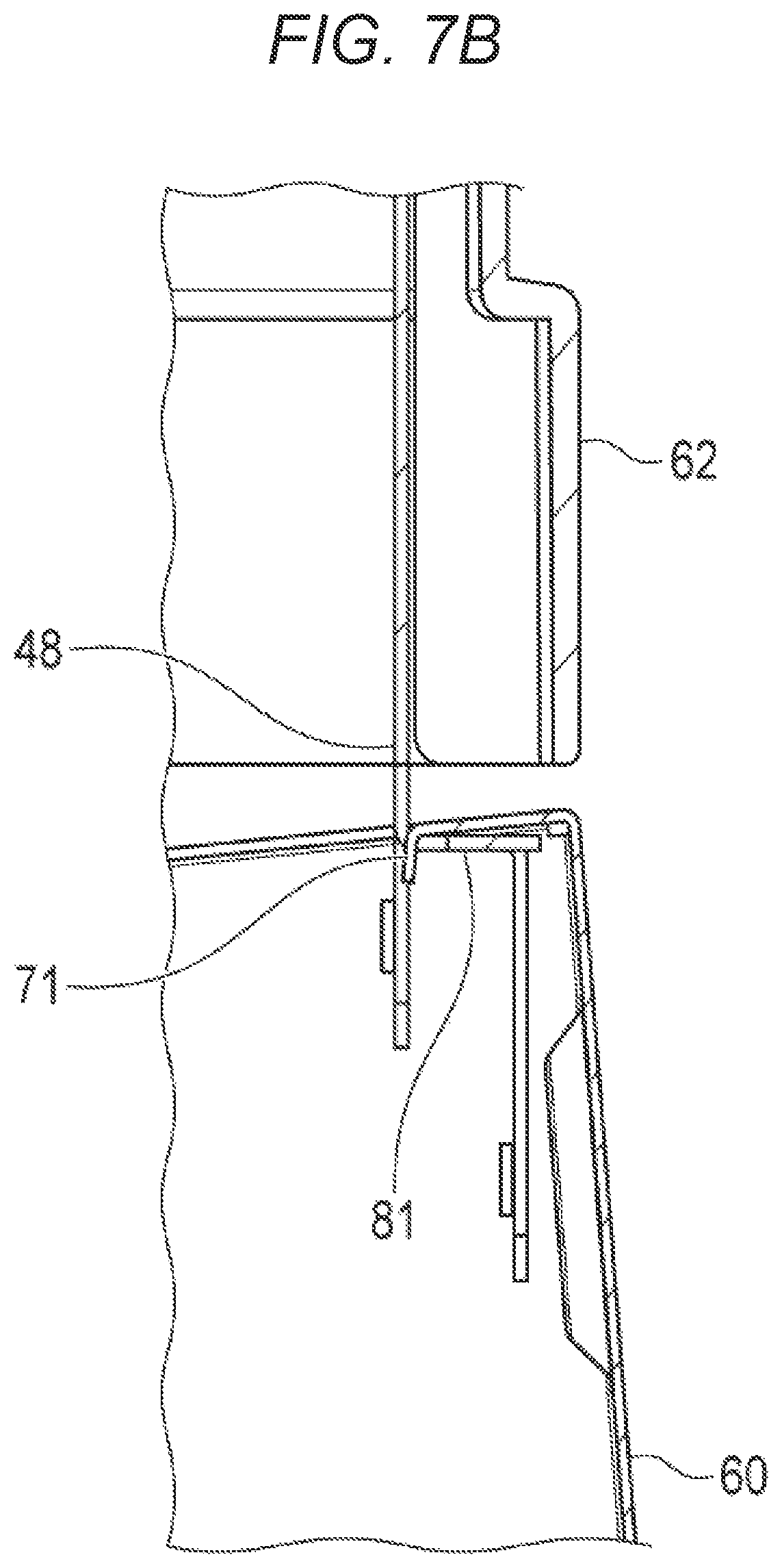 Patent US11774900 Figure 8 – Sheet conveying apparatus and image forming system
