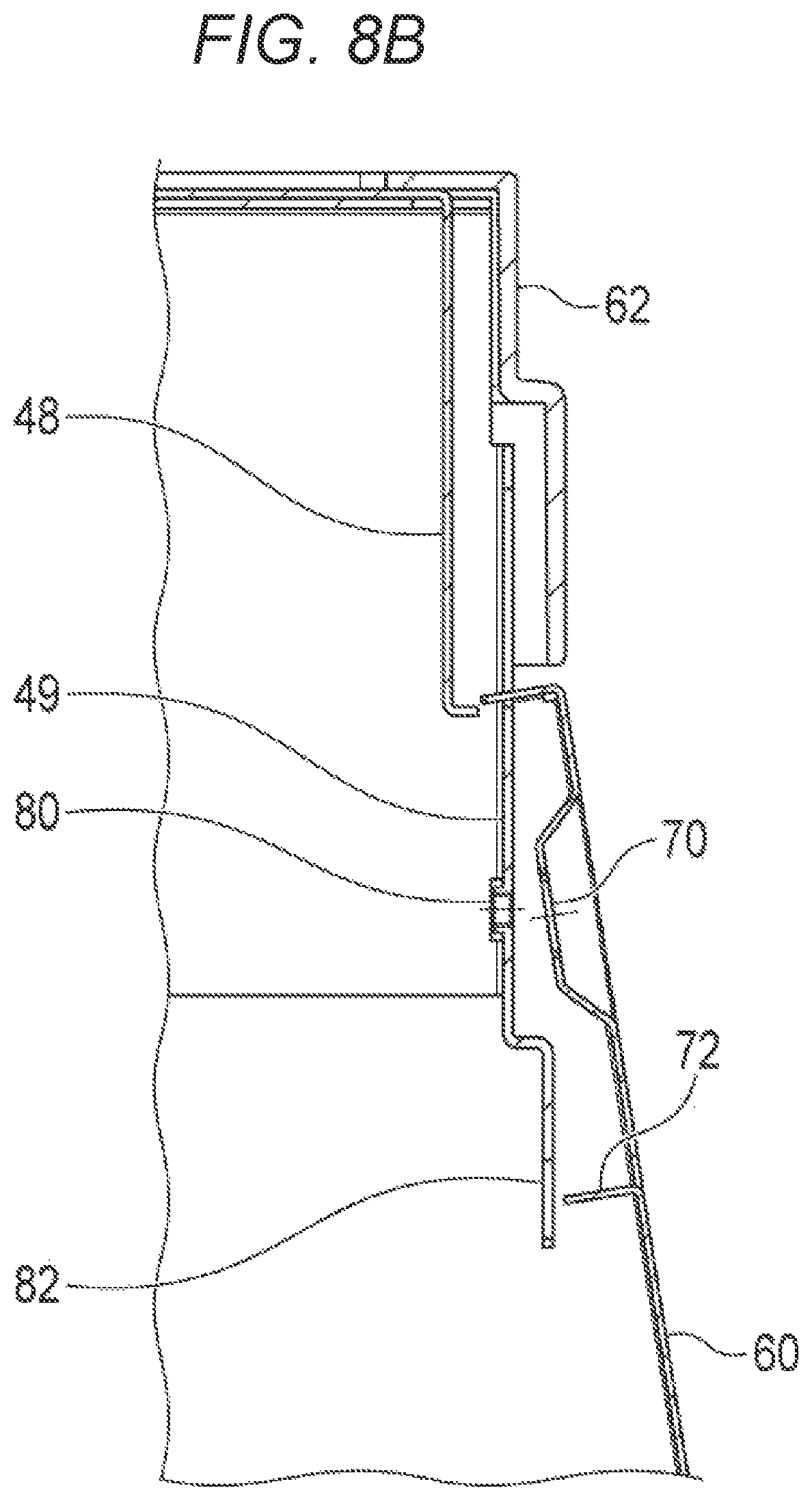 Patent US11774900 Figure 10 – Sheet conveying apparatus and image forming system