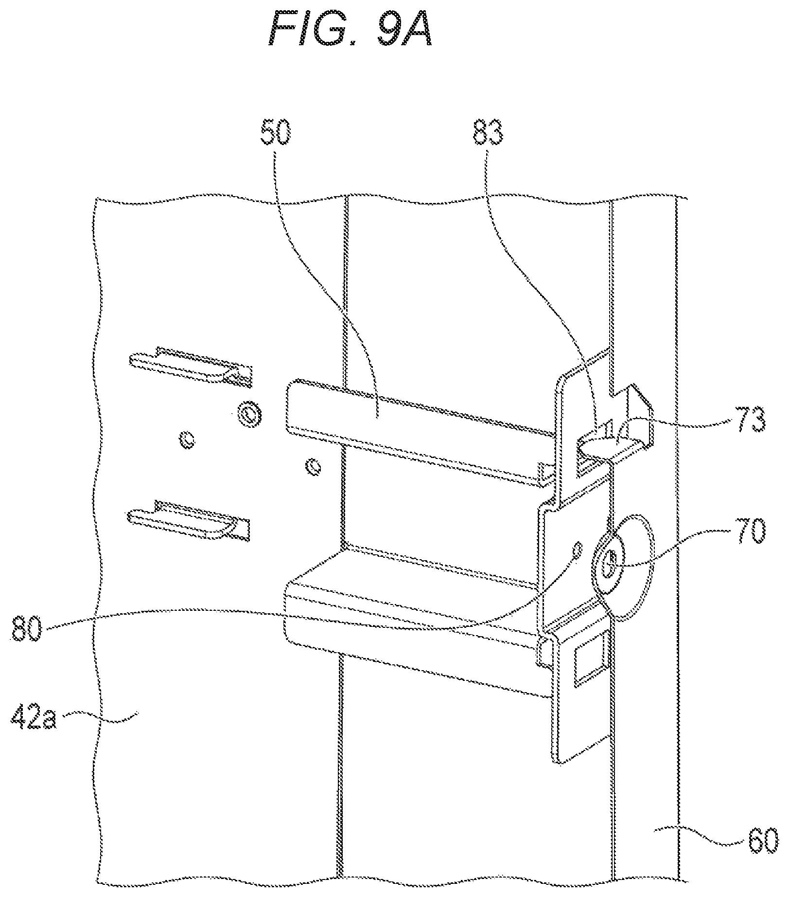 Patent US11774900 Figure 11 – Sheet conveying apparatus and image forming system