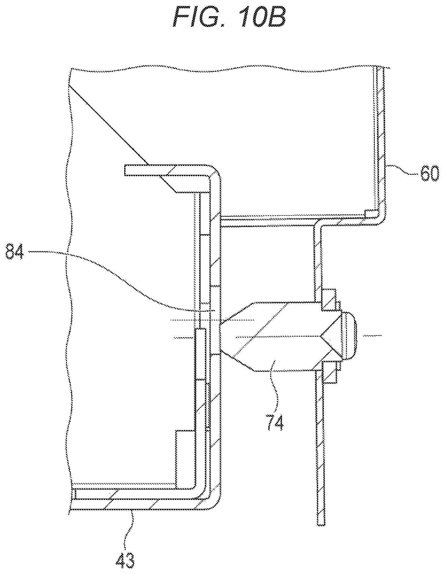 Patent US11774900 Figure 14 – Sheet conveying apparatus and image forming system
