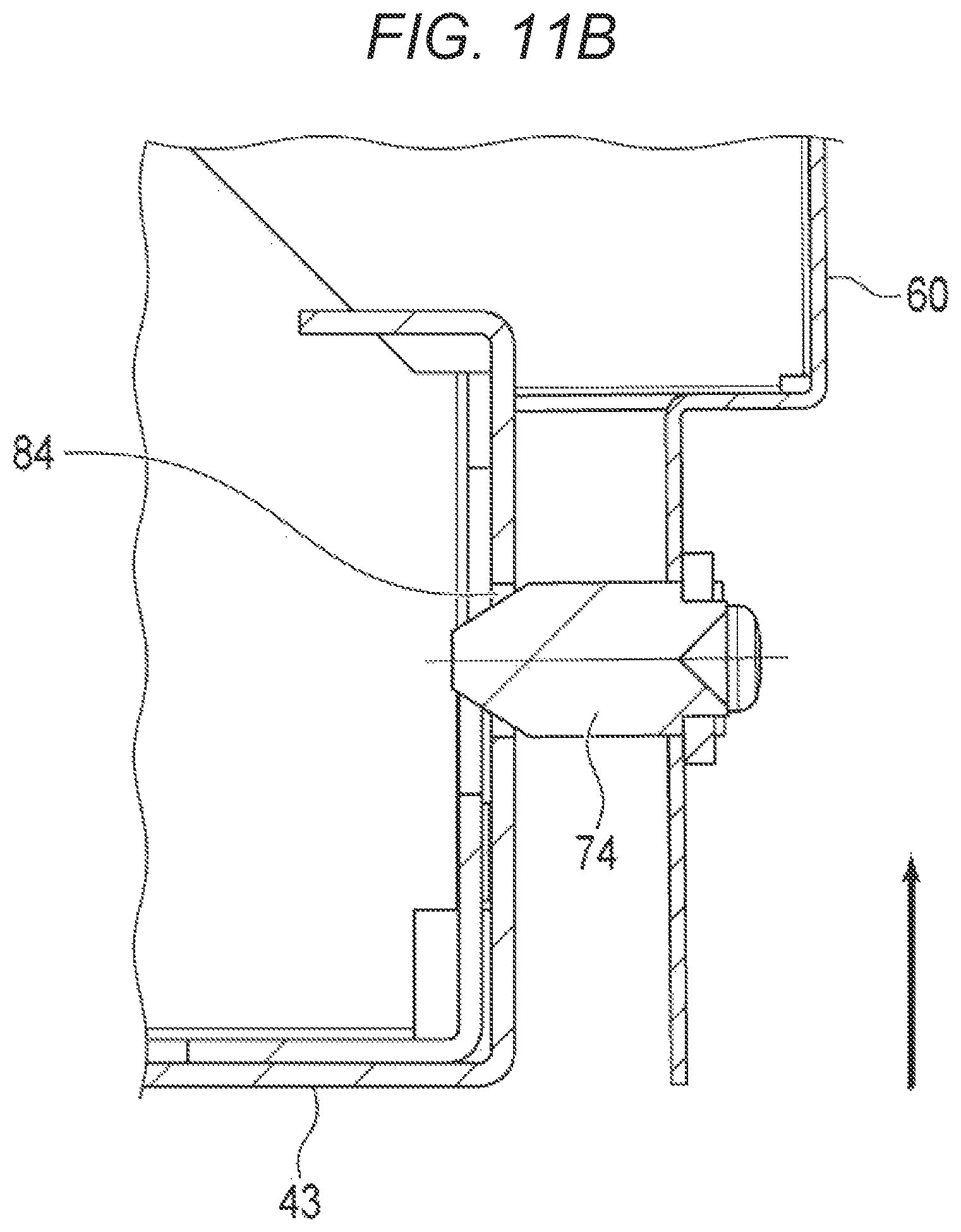 Patent US11774900 Figure 16 – Sheet conveying apparatus and image forming system