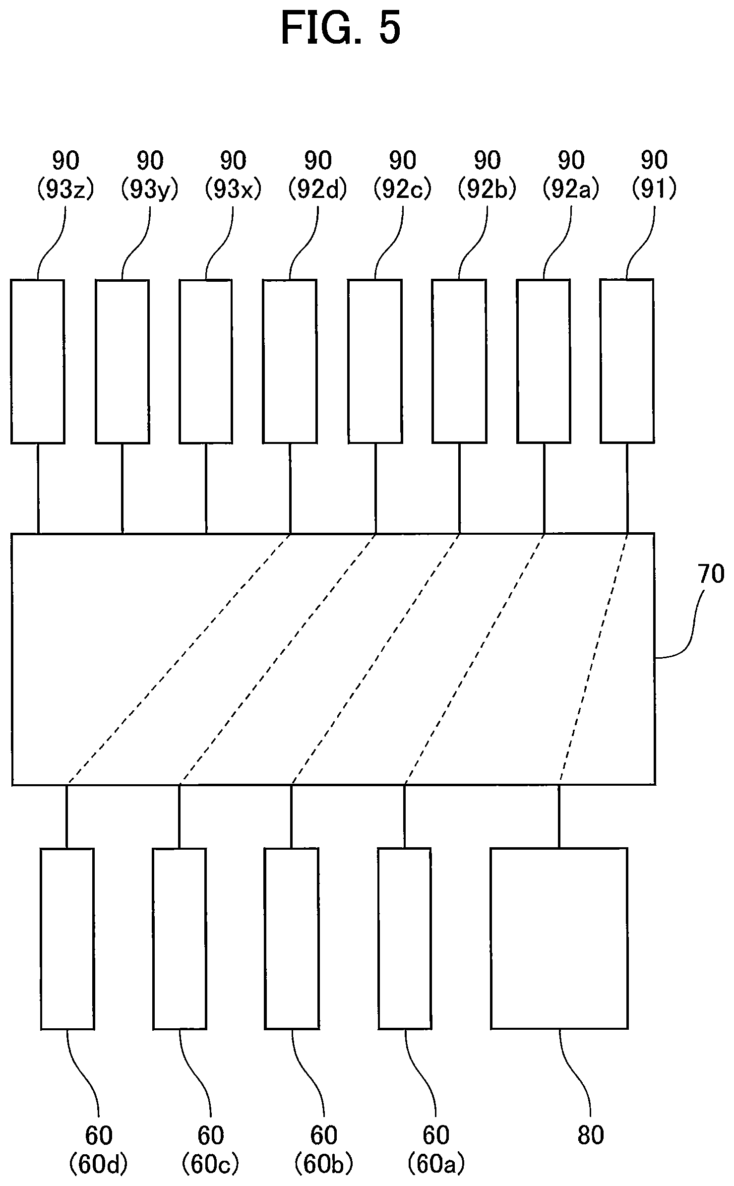 Patent US11774902 Figure 5 – Drum unit having electrical contact surface positioned at outer surface of frame and image forming apparatus provided with the same