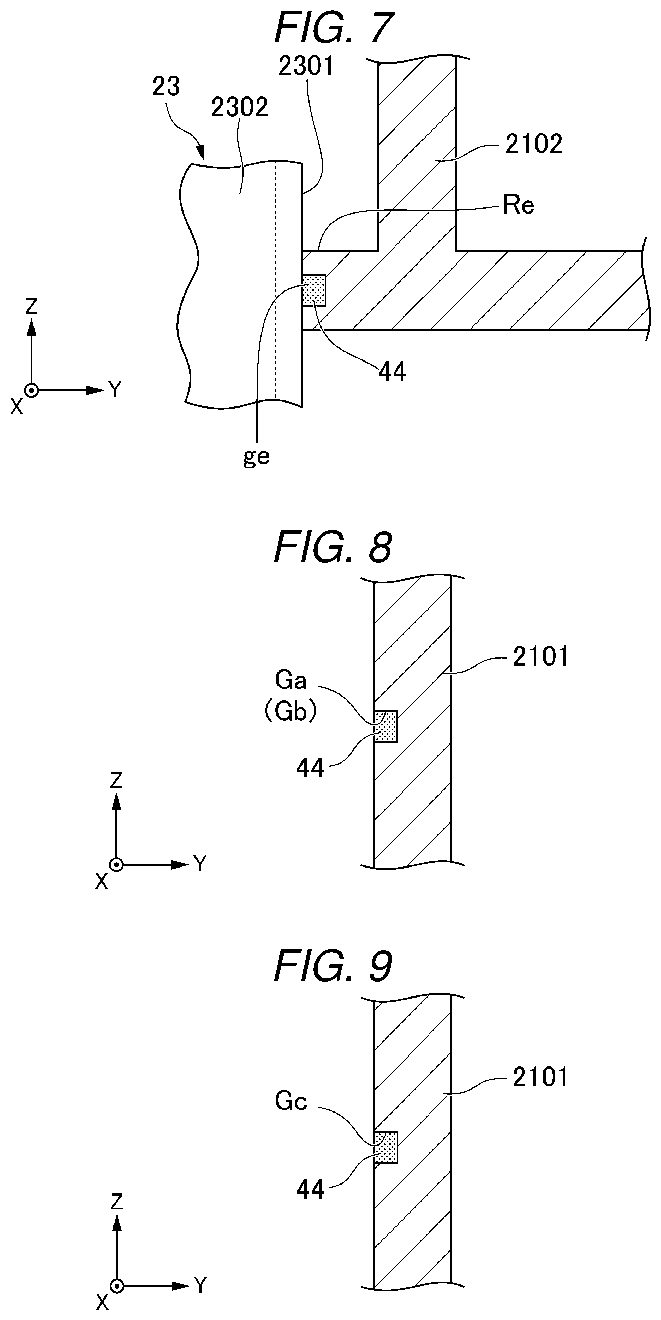 Patent US11774904 Figure 7 – Cassette drawing-in device