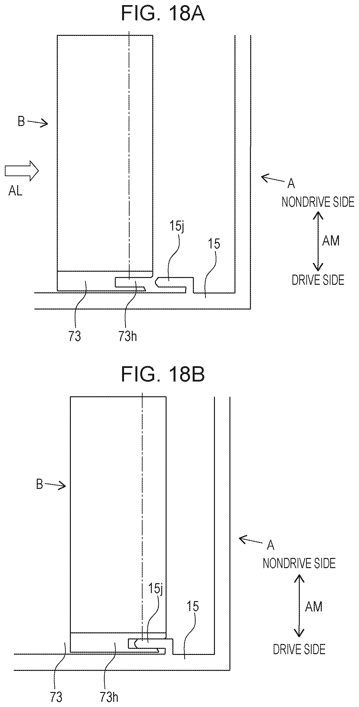 Patent US11774905 Figure 18 – Electrophotographic image forming apparatus