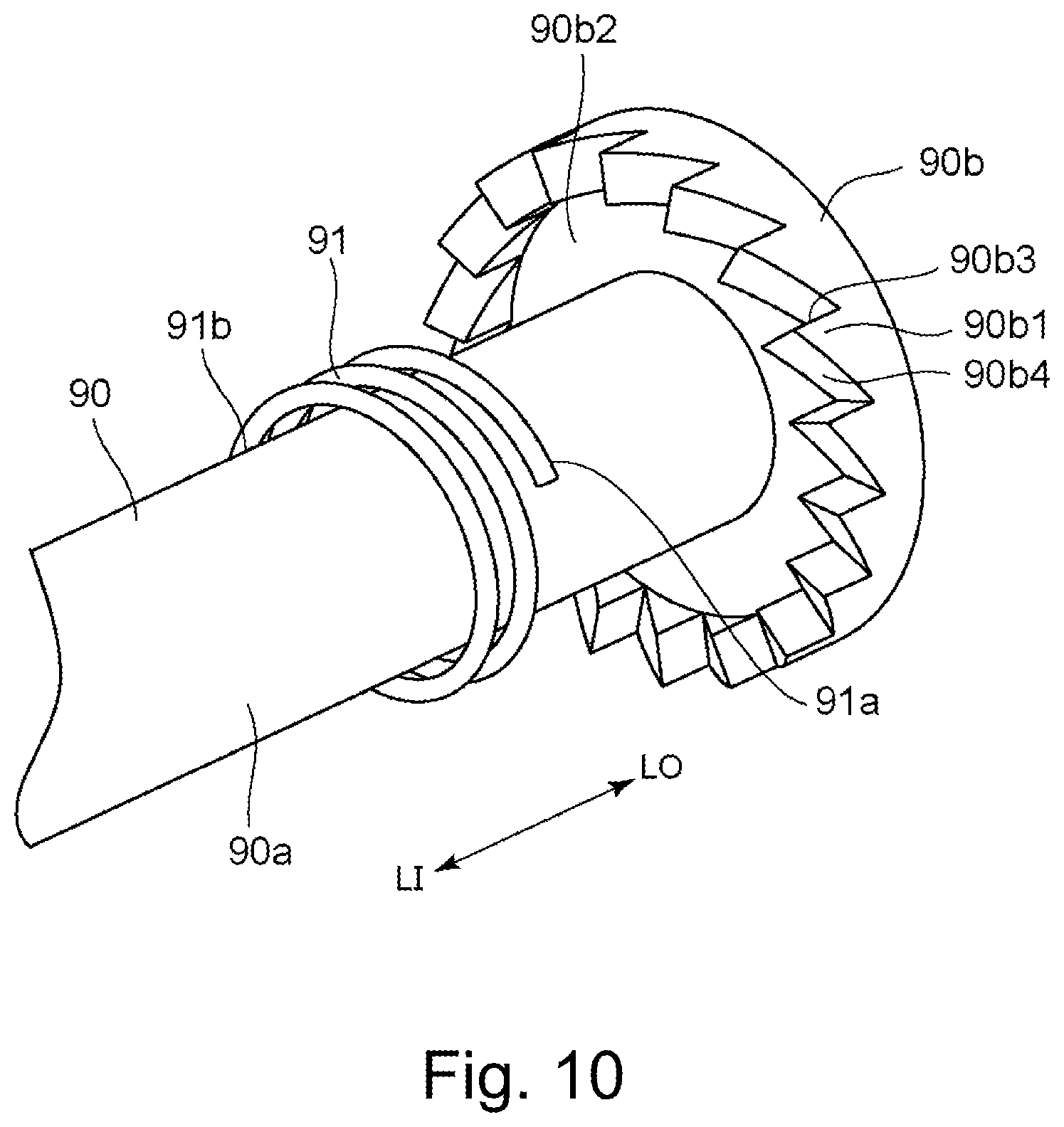 Patent US11774906 Figure 10 – Drum unit, cartridge, process cartridge and electrophotographic image forming apparatus having a coupling member and a movable member