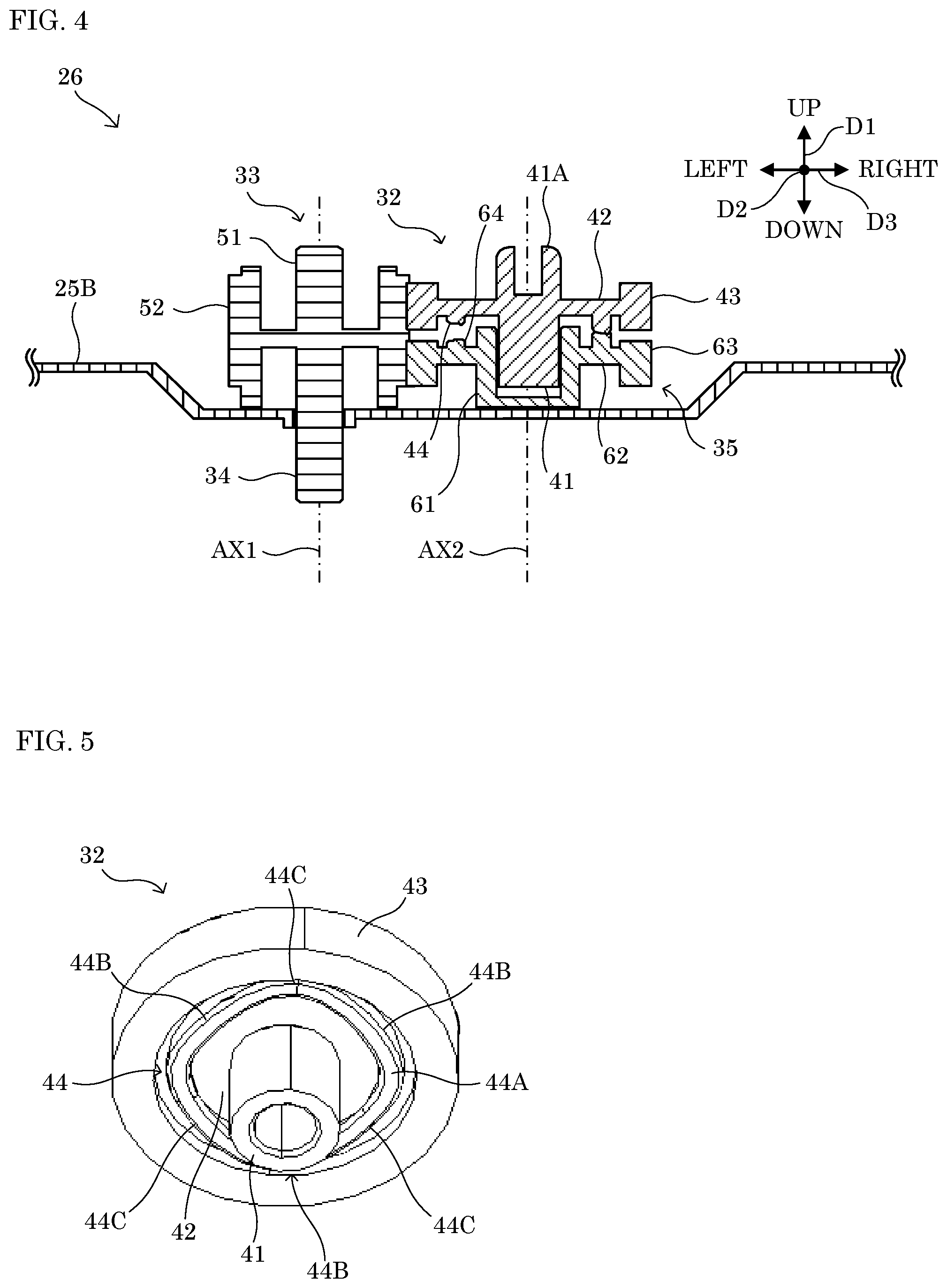 Patent US11774907 Figure 3 – Image forming apparatus capable of suppressing deterioration in image quality