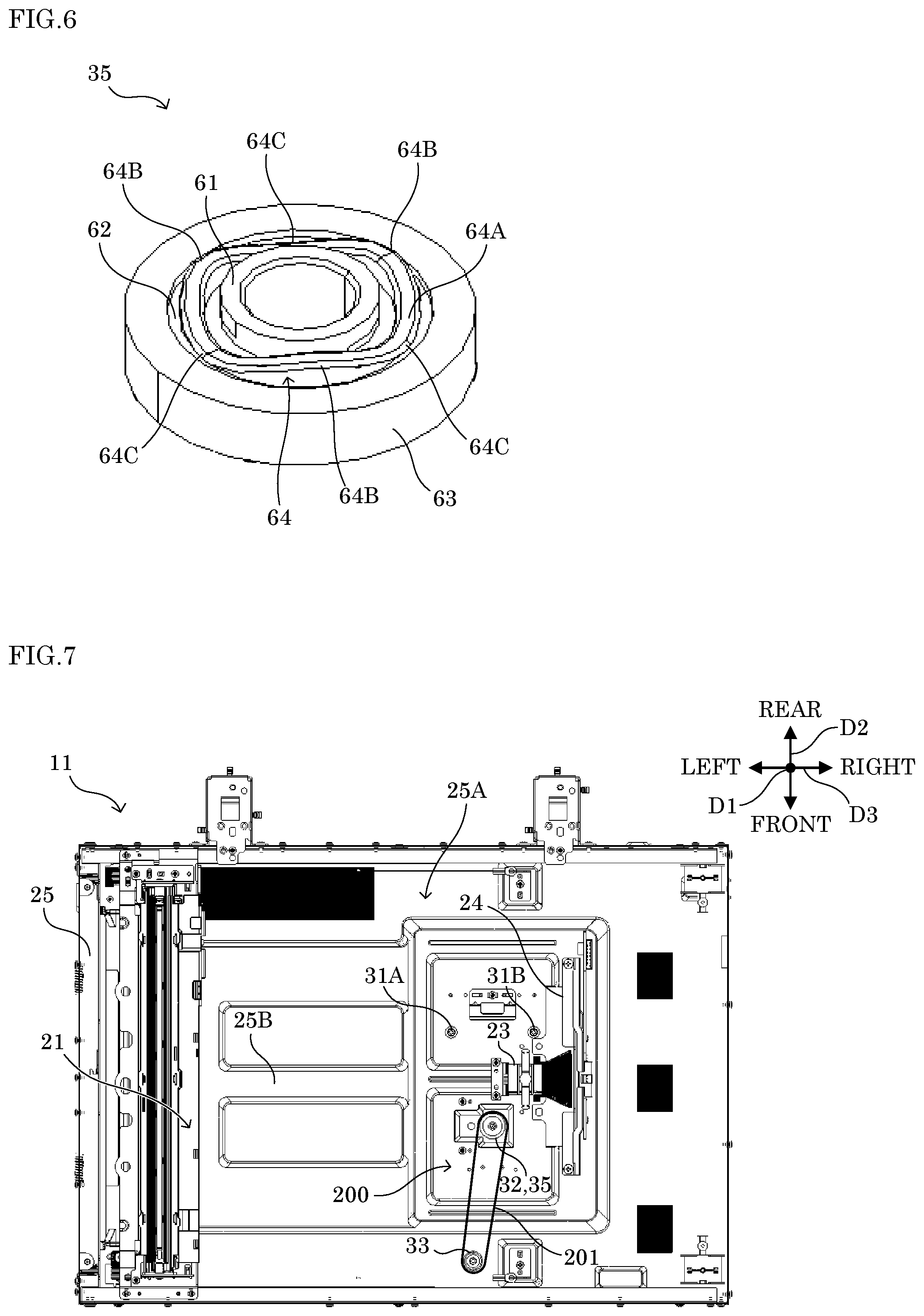 Patent US11774907 Figure 4 – Image forming apparatus capable of suppressing deterioration in image quality