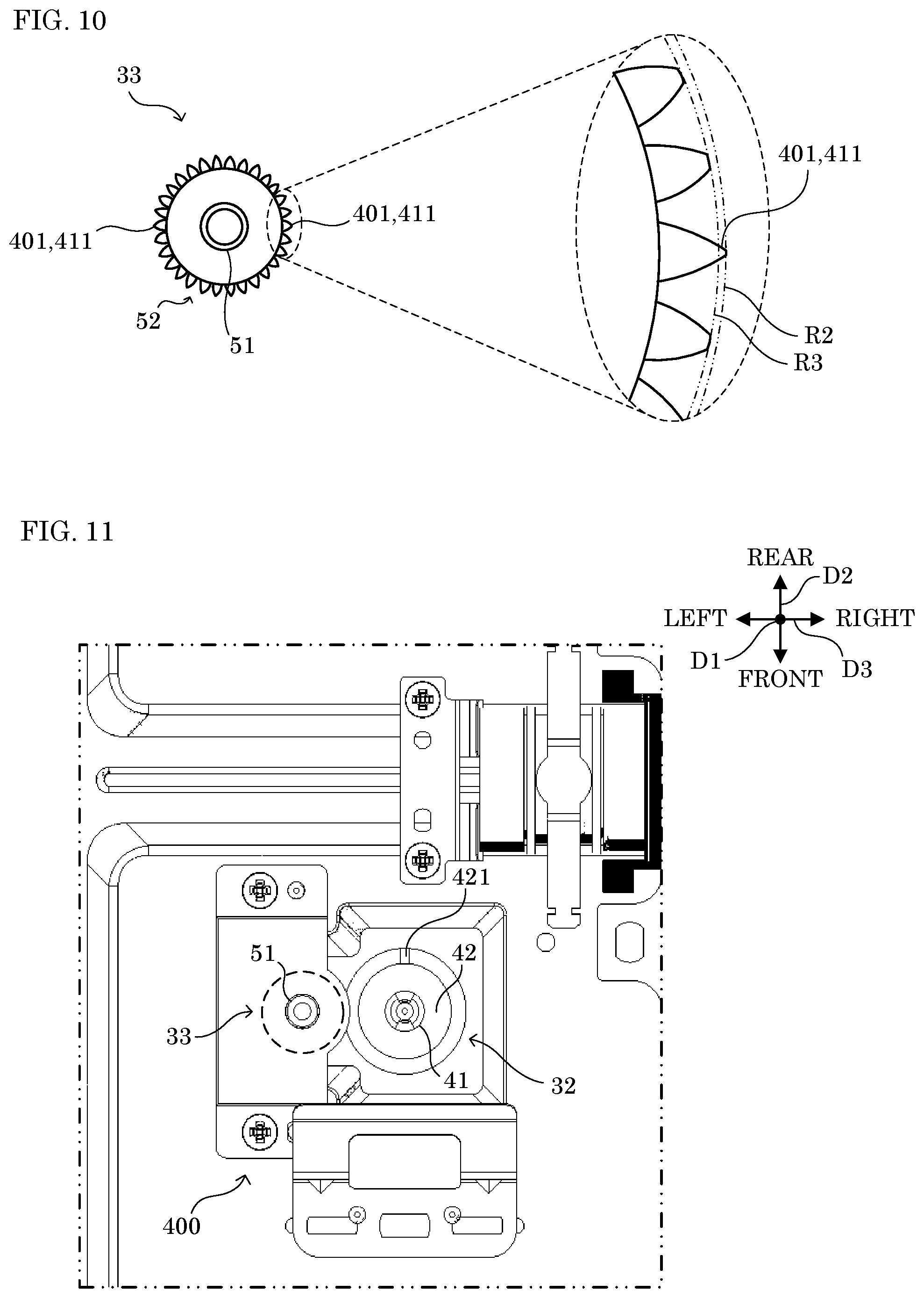 Patent US11774907 Figure 6 – Image forming apparatus capable of suppressing deterioration in image quality