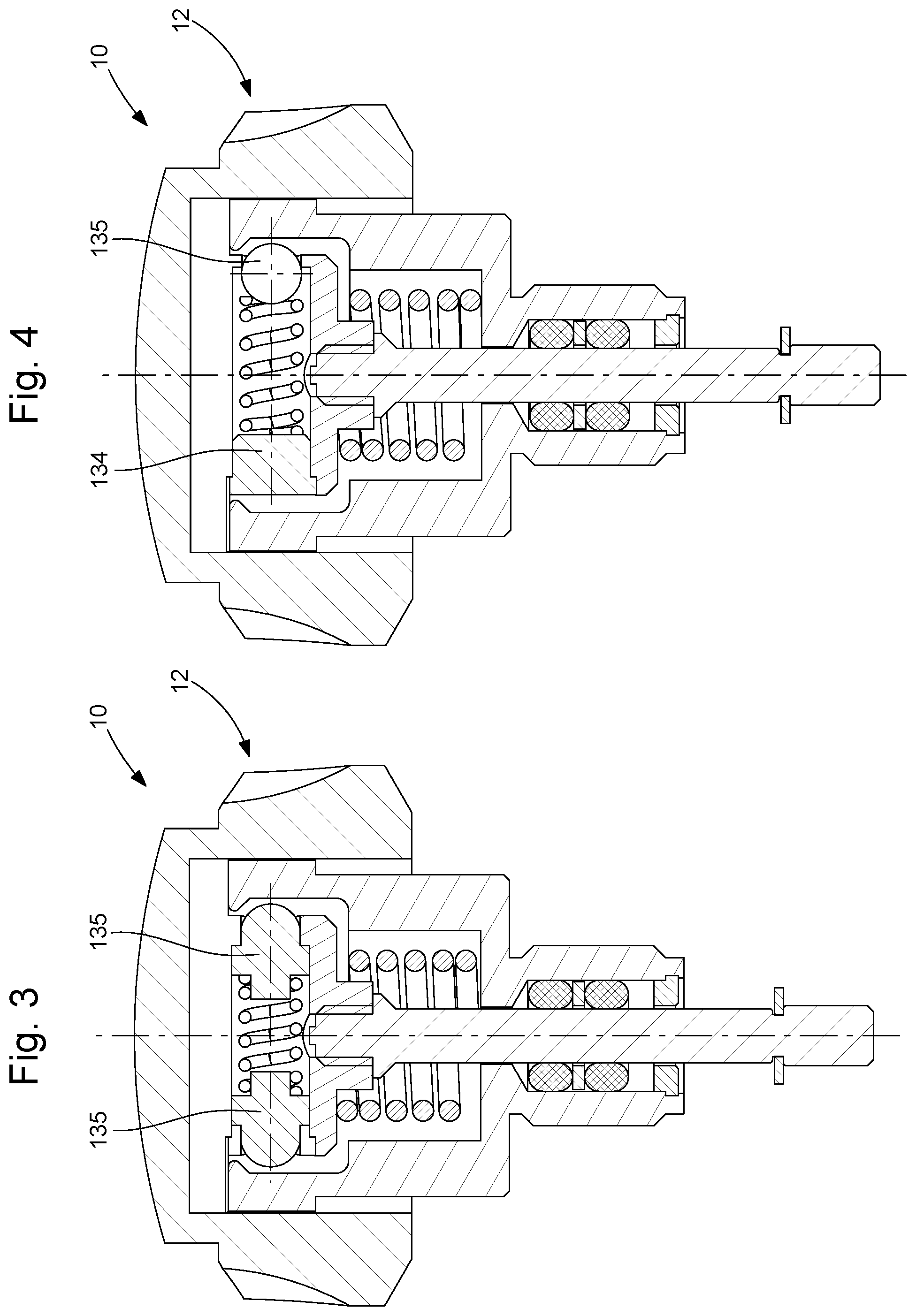 Patent US11774908 Figure 2 – Device for controlling a horological movement with tactile feedback and timepiece, in particular a watch, comprising such a device