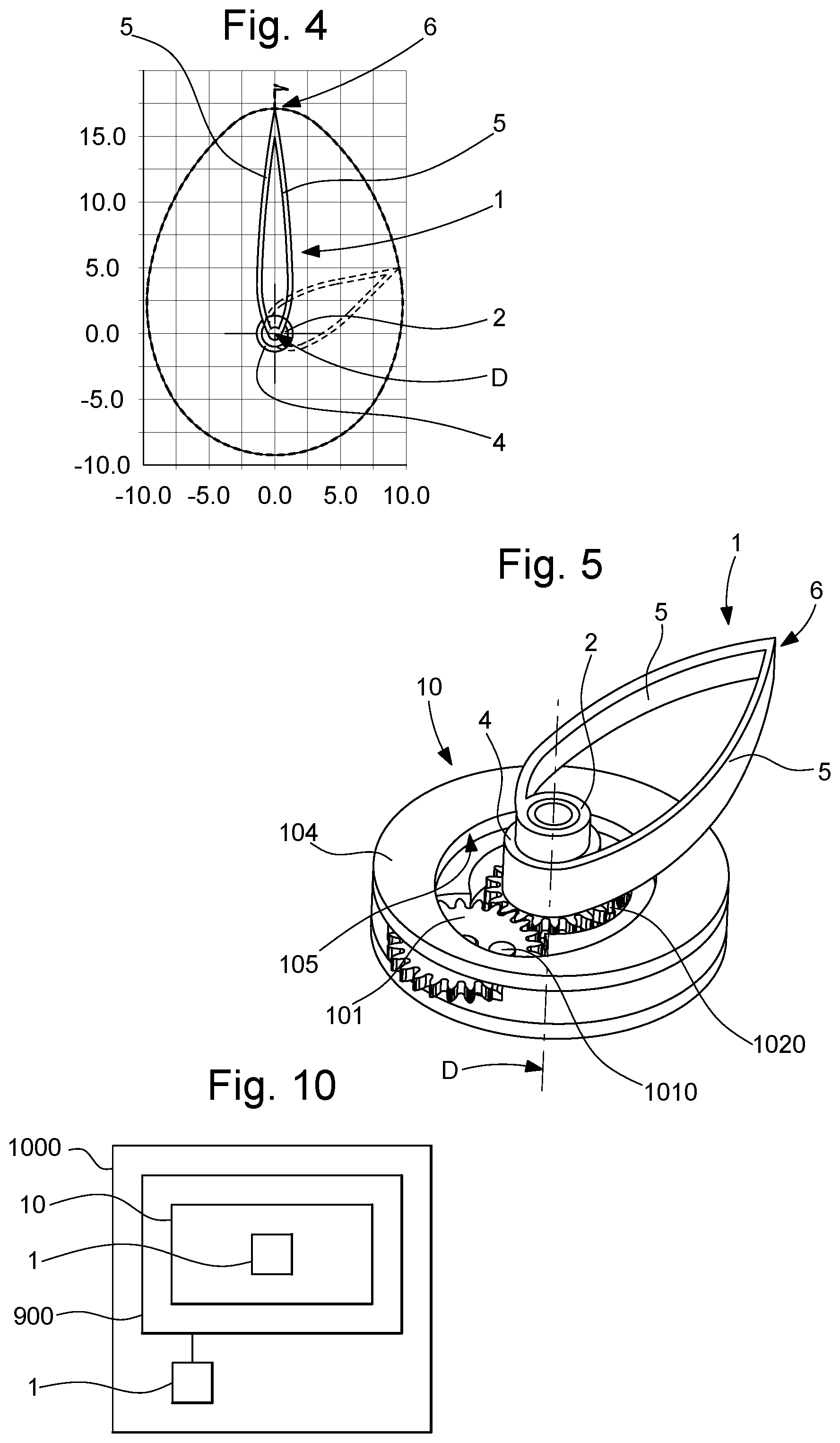 Patent US11774909 Figure 3 – Horological display mechanism with an elastic hand