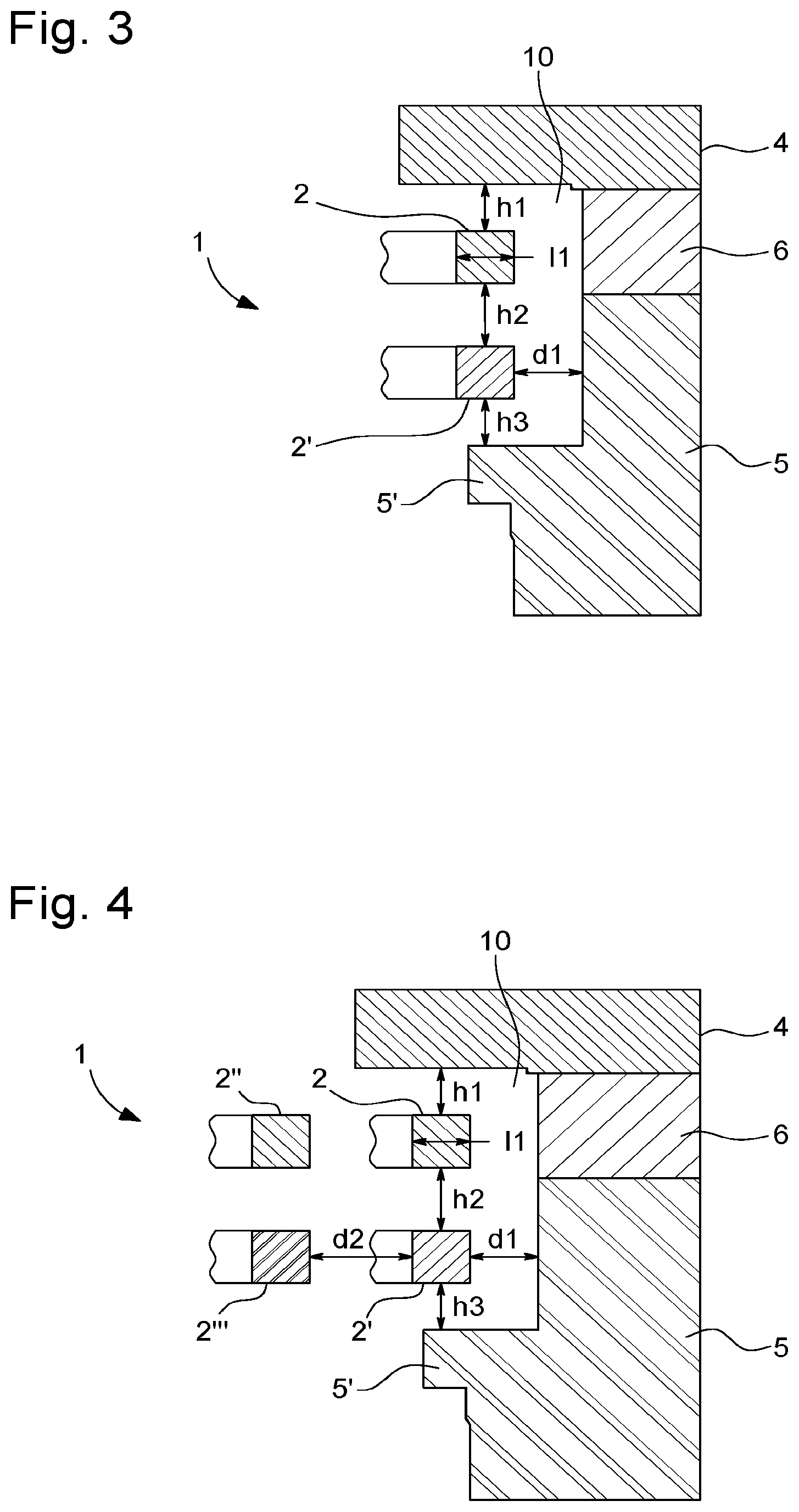 Patent US11774910 Figure 2 – Resonant member for a striking mechanism of a watch or of a music box