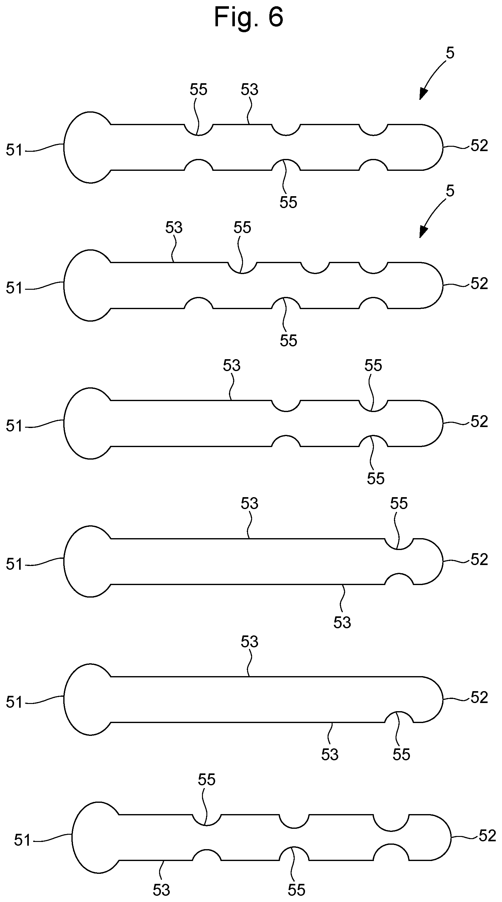 Patent US11774912 Figure 4 – Device for fastening a back on a middle for a timepiece