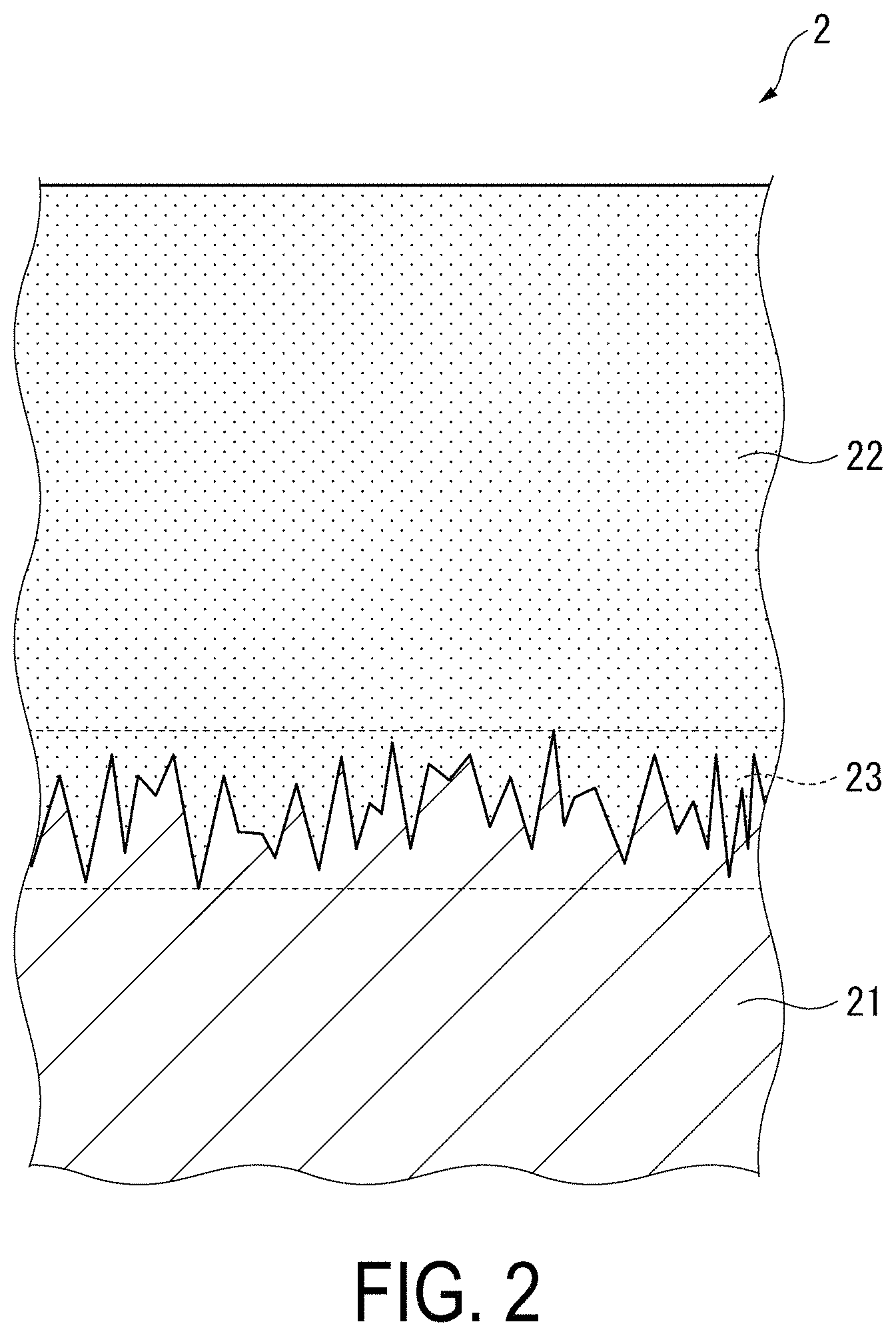 Patent US11774913 Figure 2 – Watch component and watch