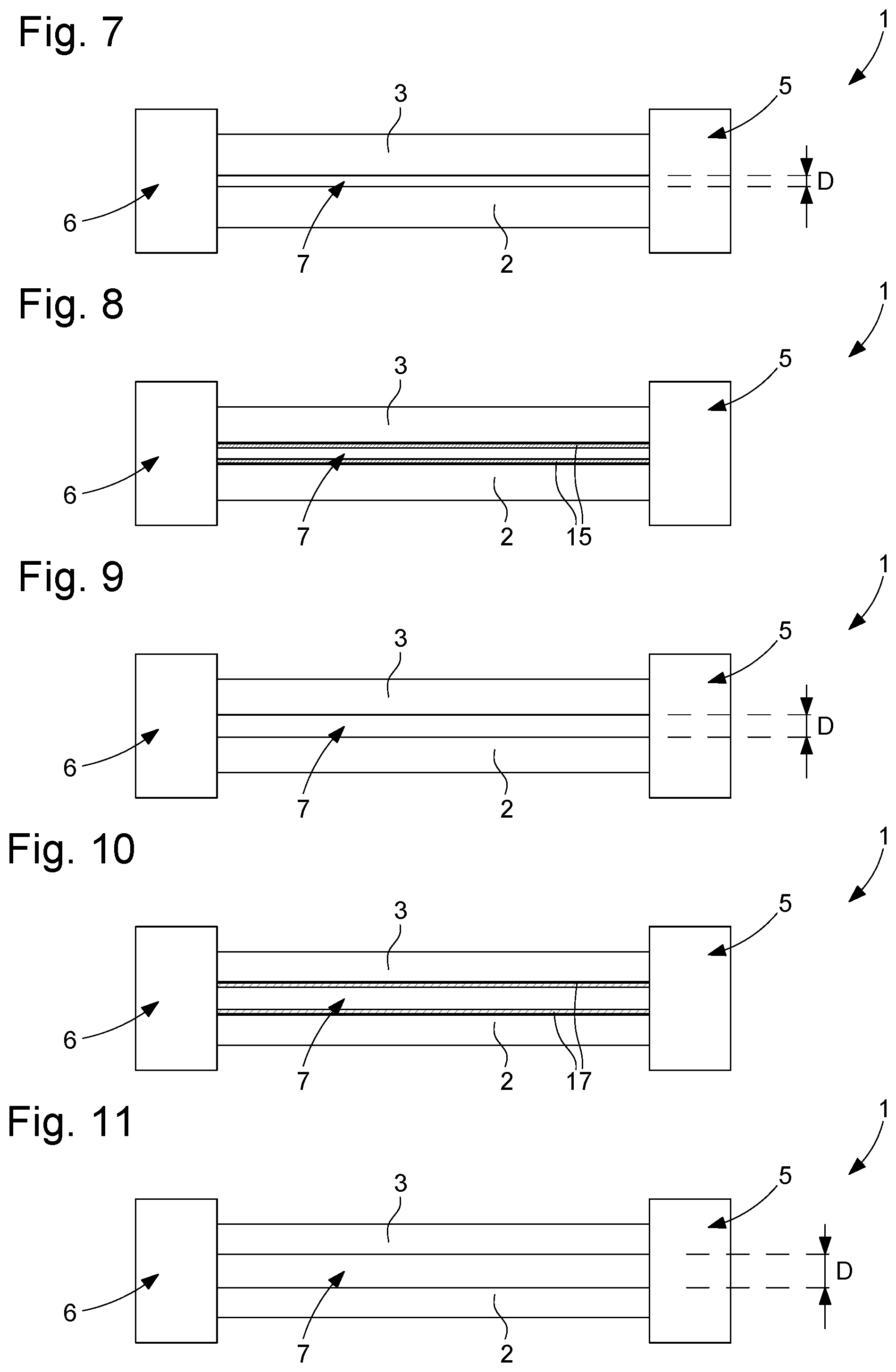 Patent US11774914 Figure 3 – Method for manufacturing a one-piece silicon device with flexible blades, in particular for timepieces